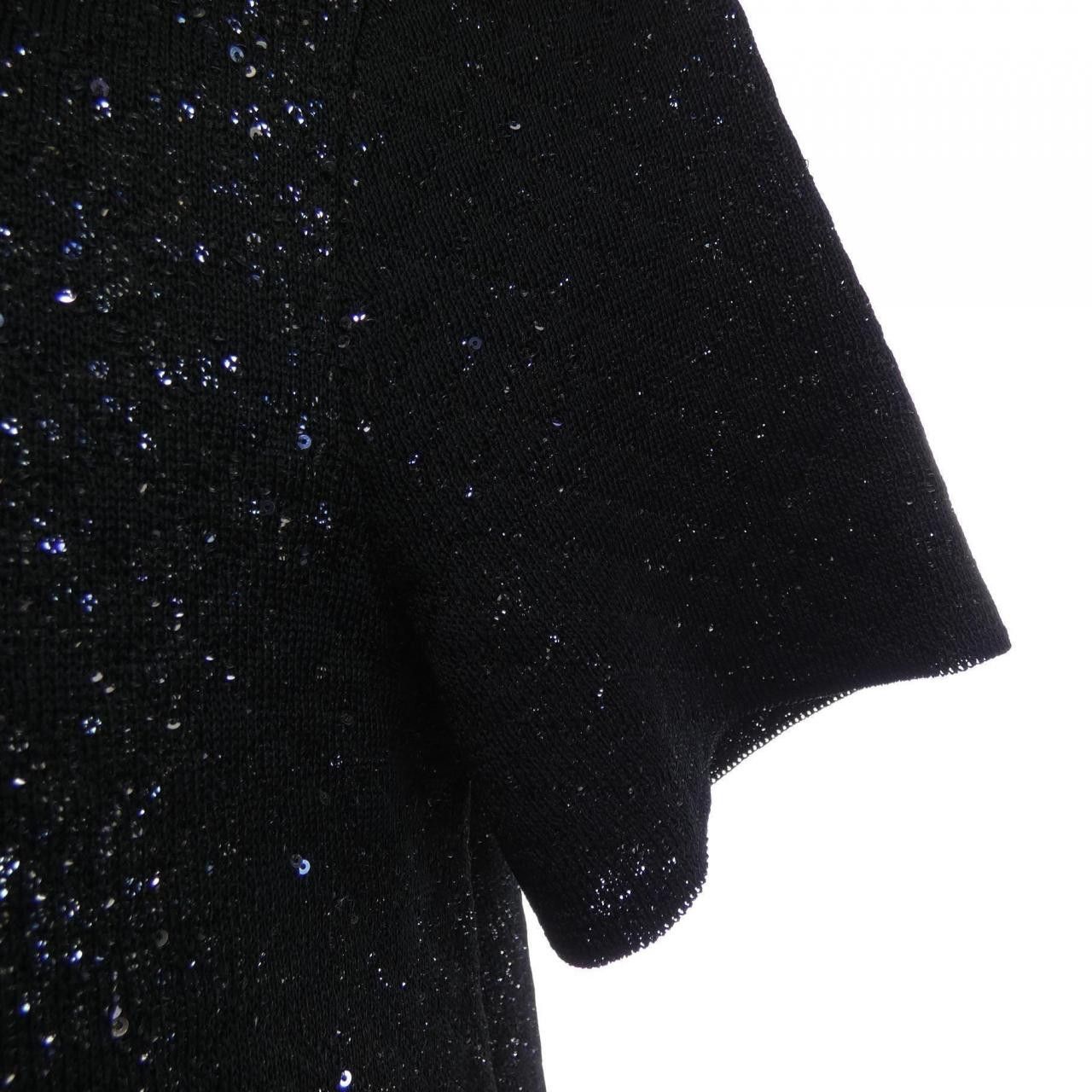Chanel Chanel Chanel LOOK62 Dress Textile Dresses P79122K11423 DUTY FREE for USA Size ONE SIZE - 7 Thumbnail