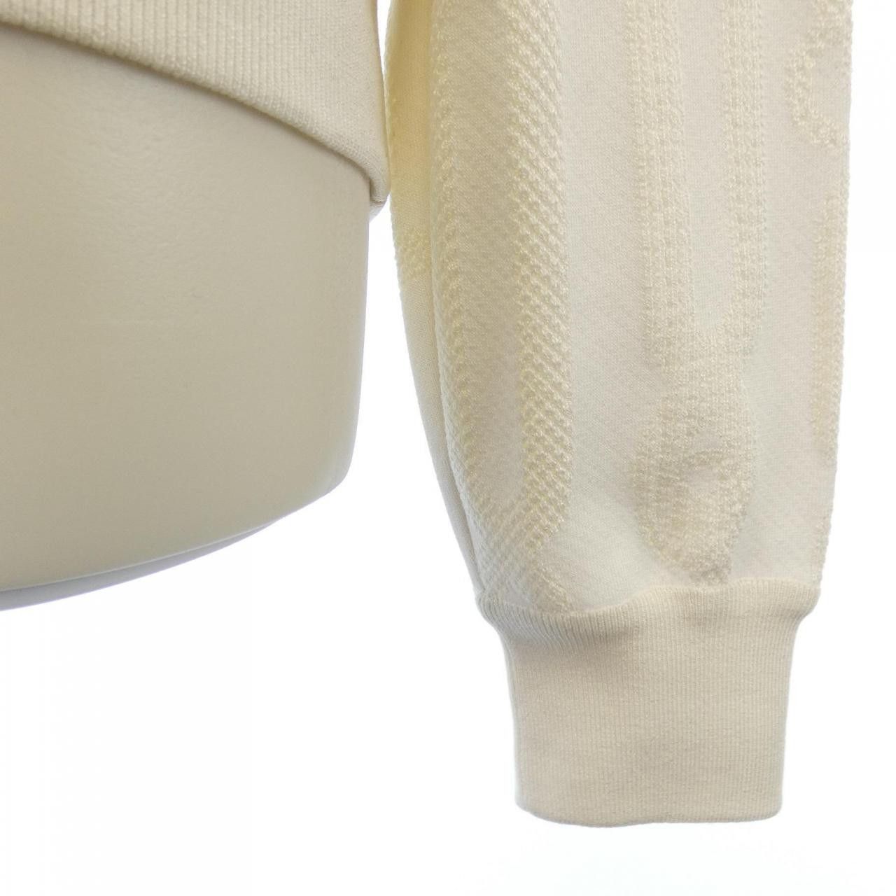 Hermes Hermes Hermes Parfroi Remix Cardigan Textile Tops DUTY FREE for USA Size ONE SIZE - 7 Thumbnail