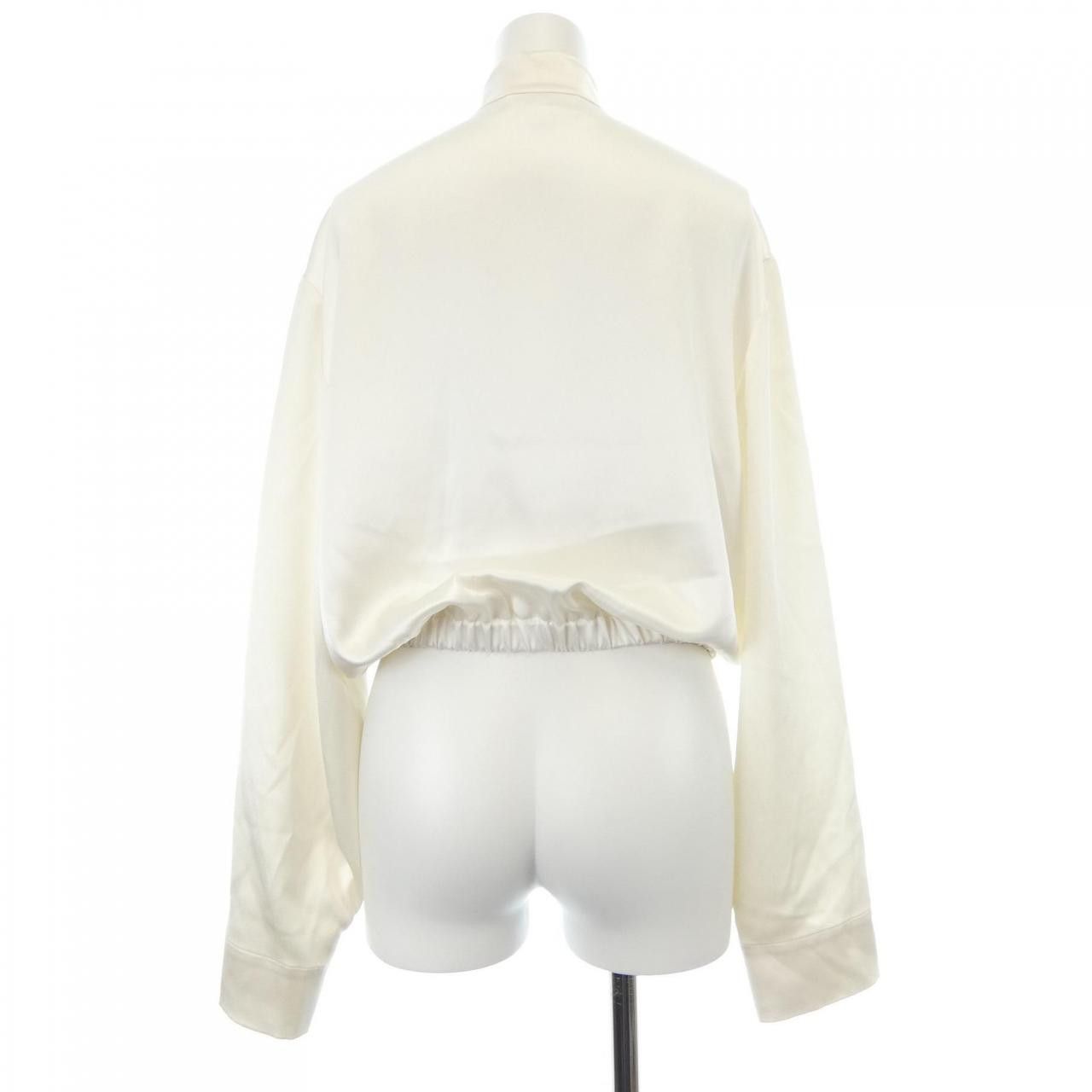 Chanel Chanel Chanel P76793V65756 Silk Top Textile Tops P76793V65756 DUTY FREE for USA Size ONE SIZE - 2 Thumbnail