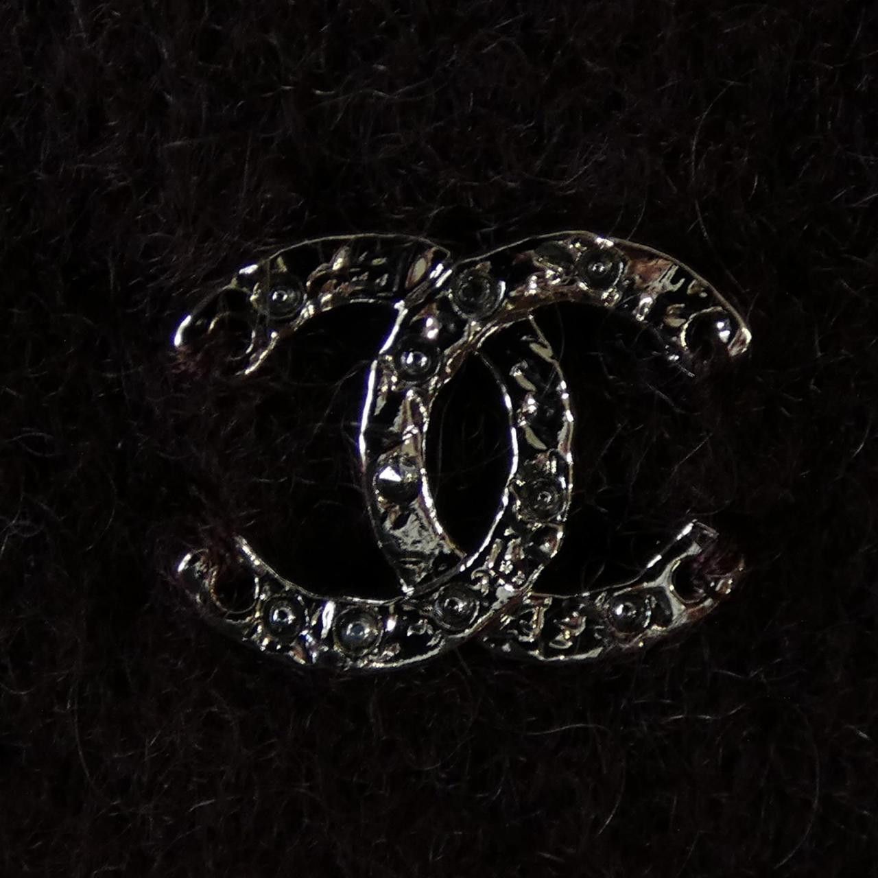 Chanel Chanel Chanel LOOK11 Cashmere Knit Textile Tops P77805K11227 DUTY FREE for USA Size ONE SIZE - 8 Thumbnail