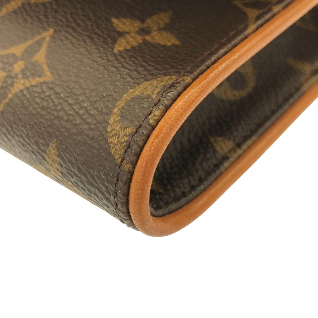 Louis Vuitton Louis Vuitton Louis Vuitton Monogram Shoulder Bag Textile Shoulder Bag M51852 DUTY FREE for USA Size ONE SIZE - 3 Thumbnail