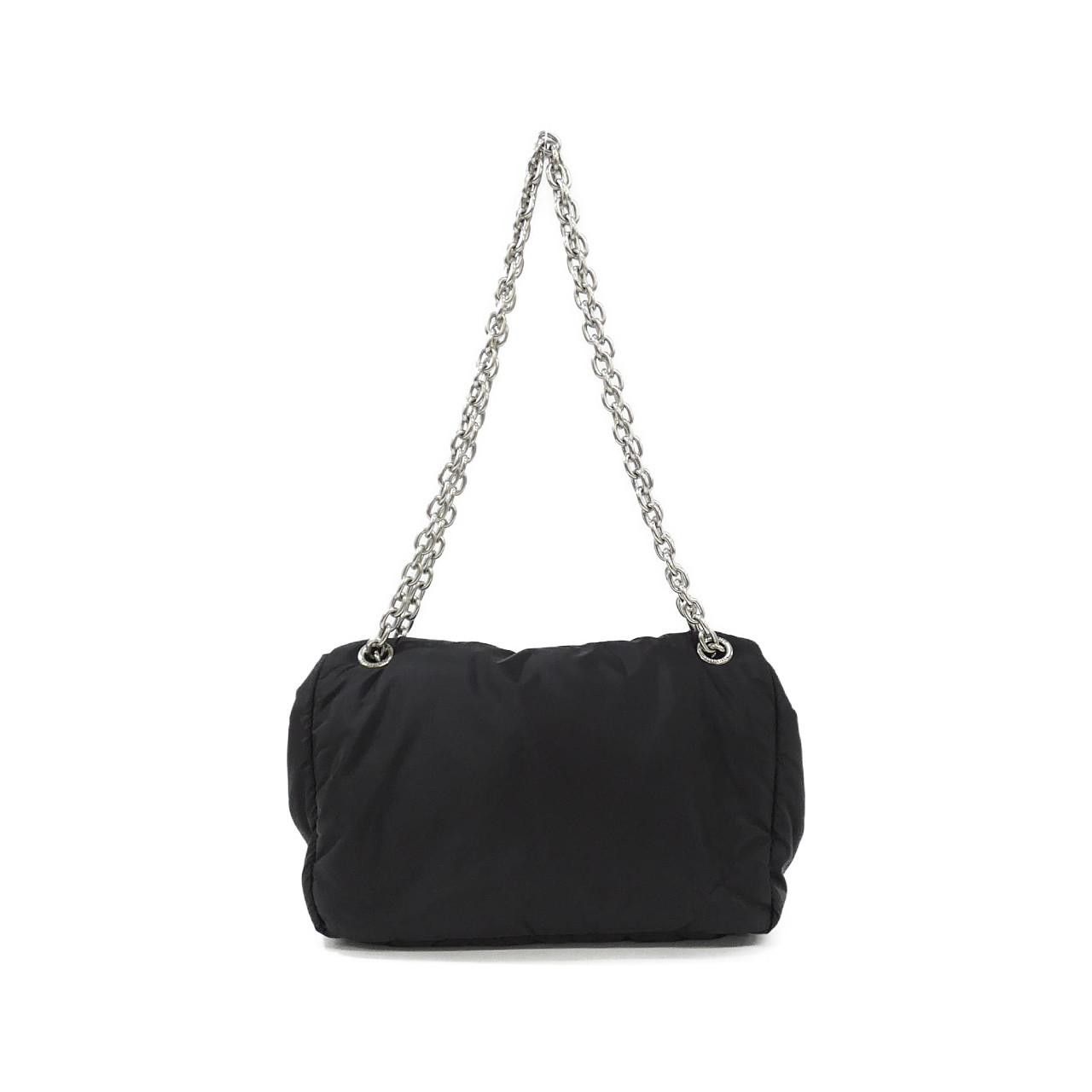 Balenciaga Balenciaga Balenciaga Monaco Nylon Shoulder Bag Textile Shoulder Bag 765966 2AA6C DUTY FREE for USA Size ONE SIZE - 2 Thumbnail