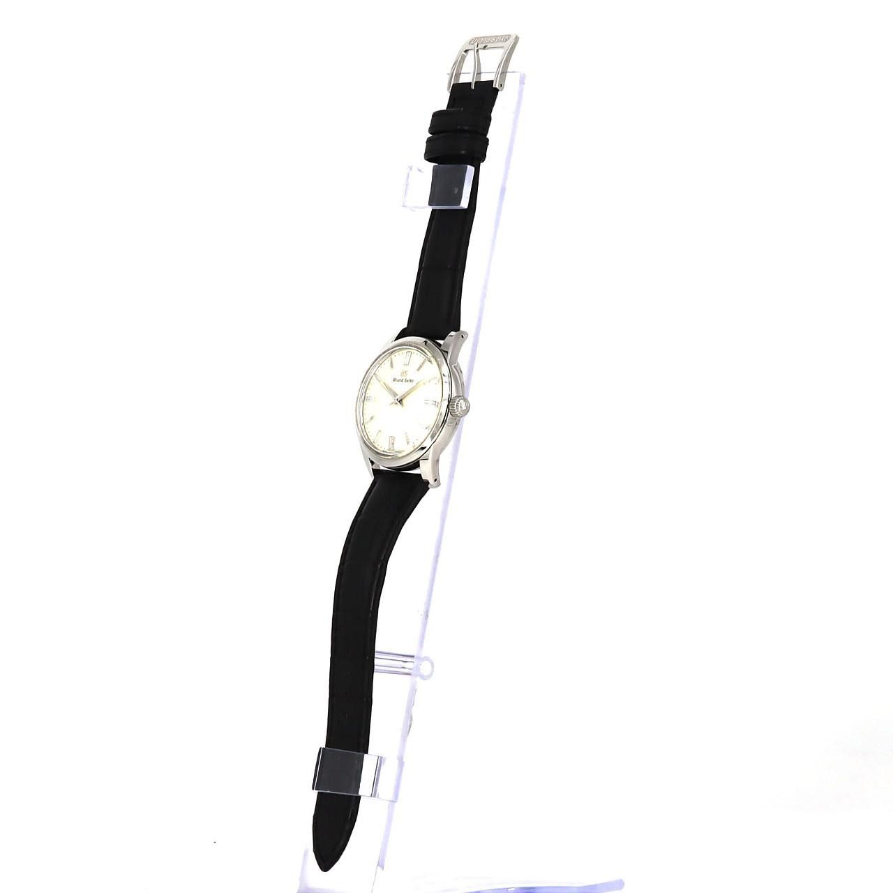Seiko Seiko Seiko Grand Seiko Elegance Collection Stainless Steel Mens Wristwatch Metal Other 9S64-00A0/SBGW231 DUTY FREE for USA Size ONE SIZE - 2 Thumbnail