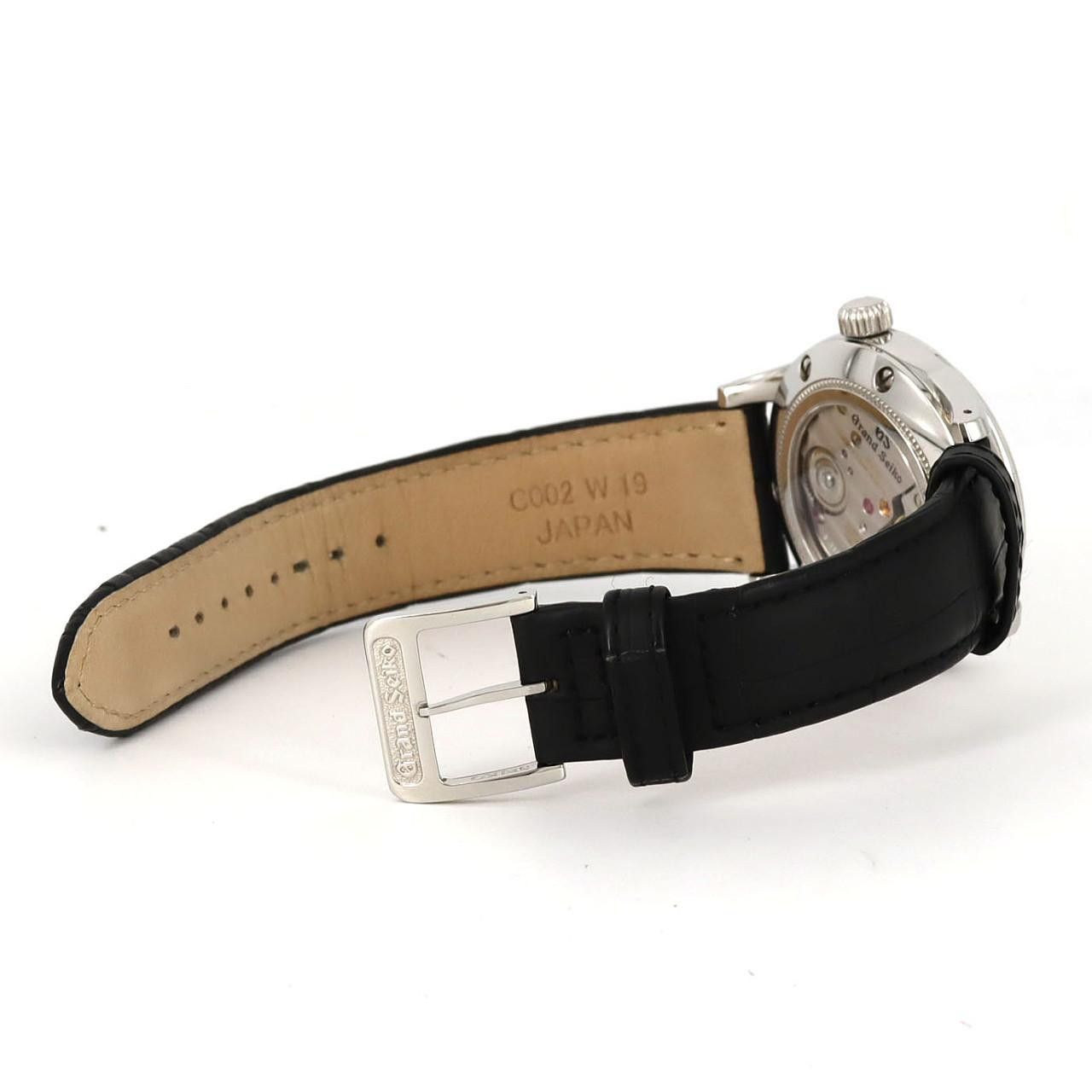 Seiko Seiko Seiko Grand Seiko Elegance Collection Stainless Steel Mens Wristwatch Metal Other 9S64-00A0/SBGW231 DUTY FREE for USA Size ONE SIZE - 6 Thumbnail