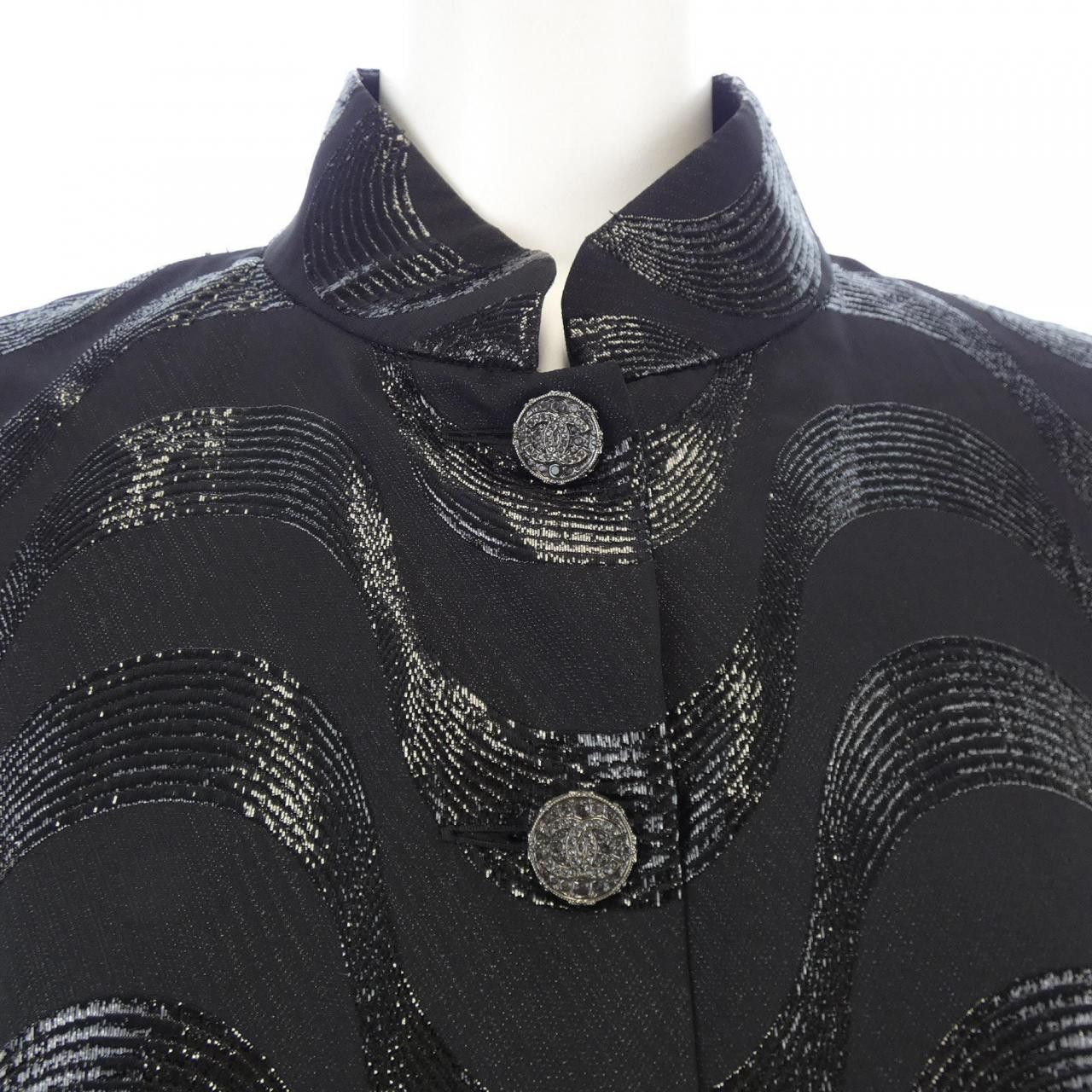 Chanel Chanel Chanel Jacket Others Outerwear P70102V61724 DUTY FREE for USA Size ONE SIZE - 6 Thumbnail