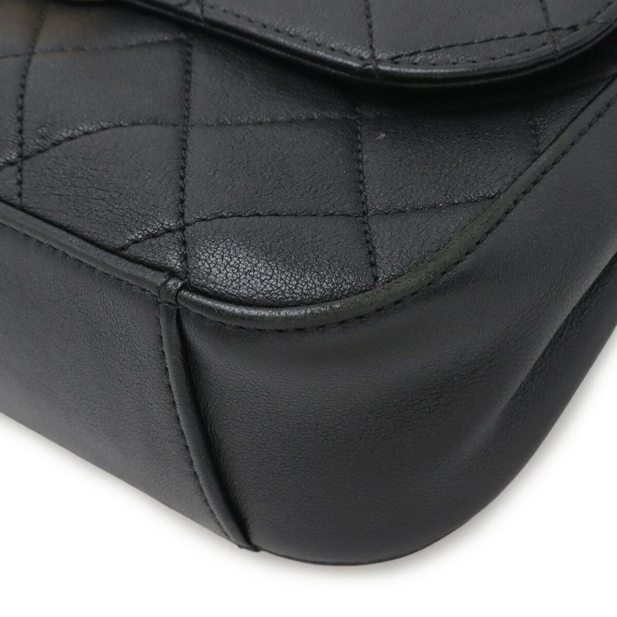 Chanel Chanel Chanel 19 Leather 2way Top Handle Shoulder Bag Leather Shoulder Bag AS0970 DUTY FREE for USA Size ONE SIZE - 3 Thumbnail