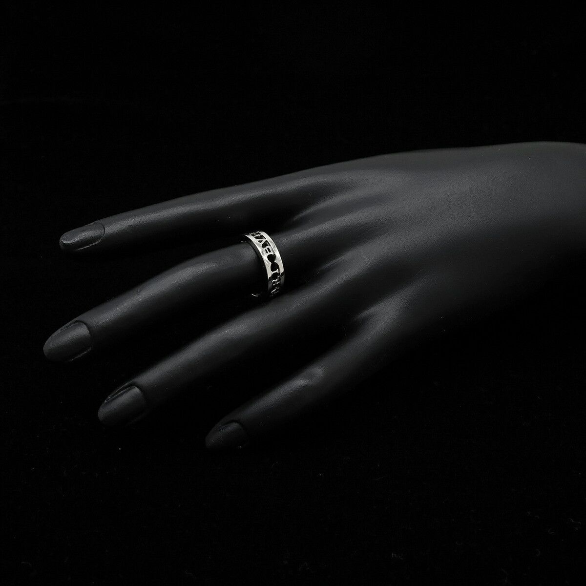 Bvlgari Bvlgari Bvlgari B-zero1 Logo Spiral Au750 Ring Size 53 Precious Metal Ring 359378 DUTY FREE for USA Size ONE SIZE - 6 Thumbnail