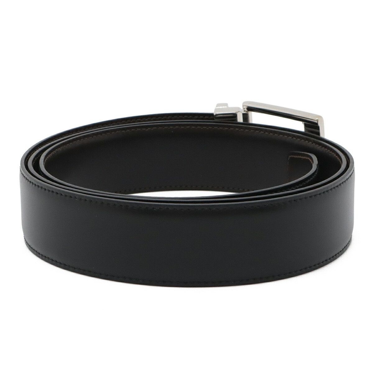 Salvatore Ferragamo Salvatore Ferragamo Salvatore Ferragamo Leather Belt Leather Belt DUTY FREE for USA Size ONE SIZE - 2 Thumbnail