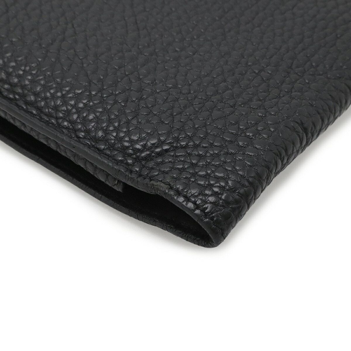 Hermes Hermes Hermes Dogon Duo GM calfskin long wallet Leather Long Wallet DUTY FREE for USA Size ONE SIZE - 3 Thumbnail