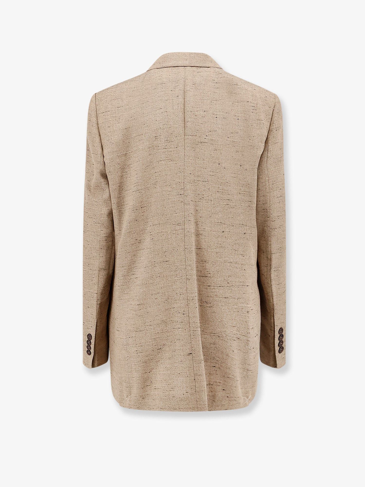 Dolce & Gabbana Viscose And Linen Blazer Size M / US 6-8 / IT 42-44 - 2 Thumbnail