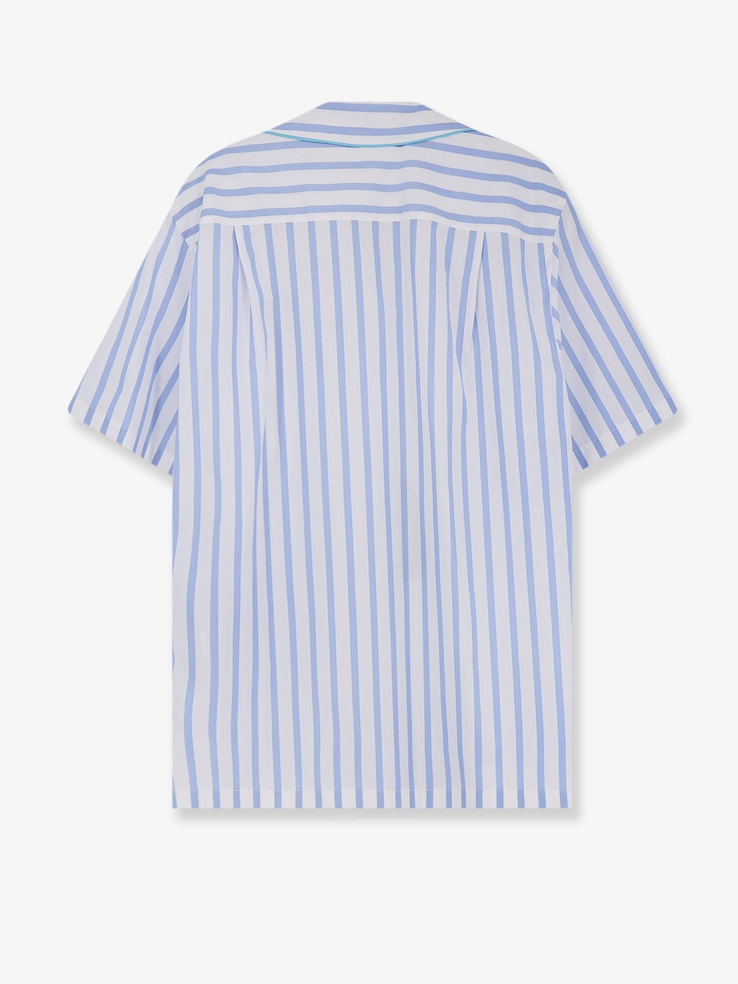 Dolce & Gabbana Pyjamas Cotton And Silk Shirt Size M / US 6-8 / IT 42-44 - 2 Thumbnail