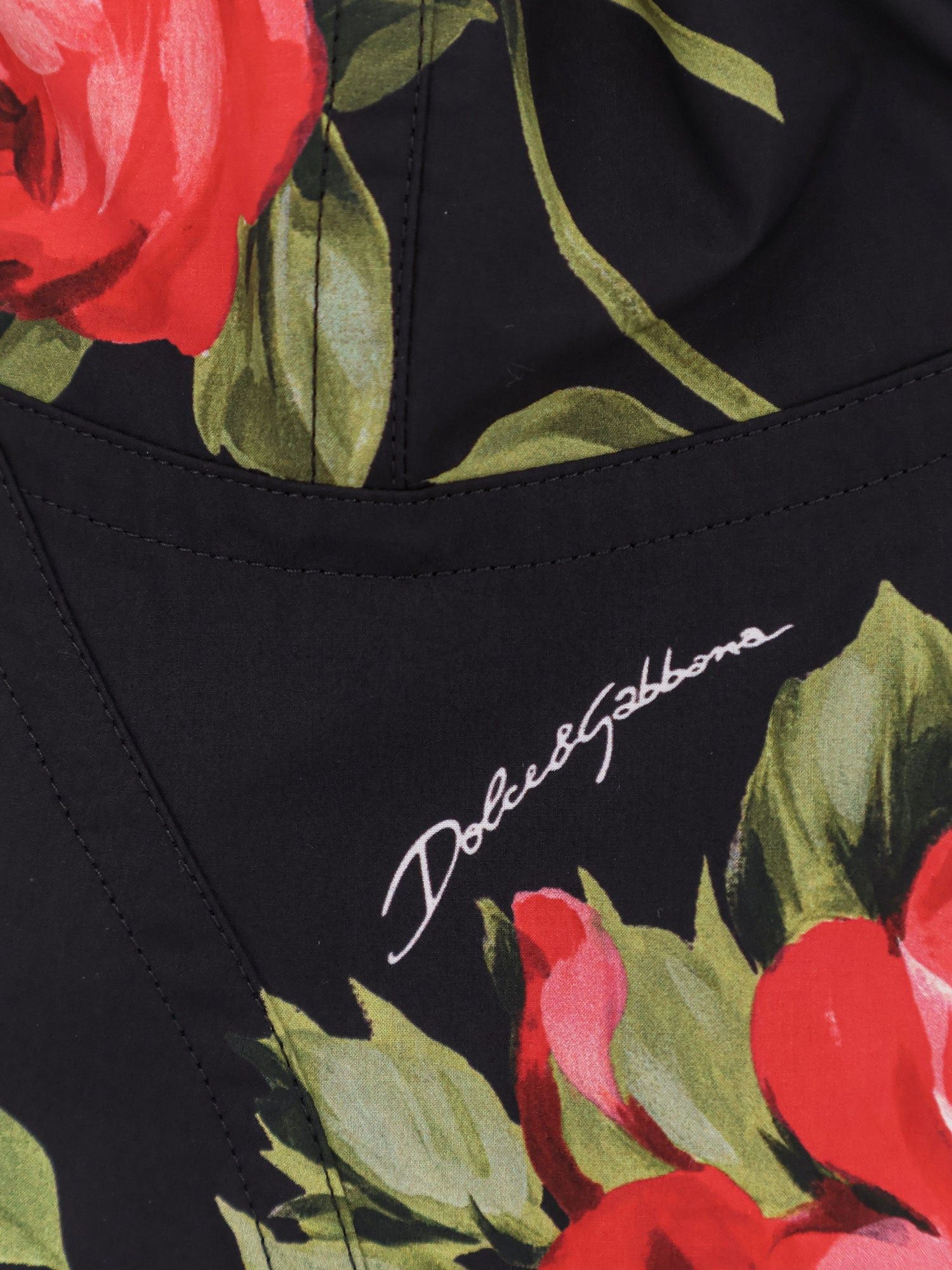Dolce & Gabbana Cotton Blend Bustier Top Size S / US 4 / IT 40 - 3 Thumbnail