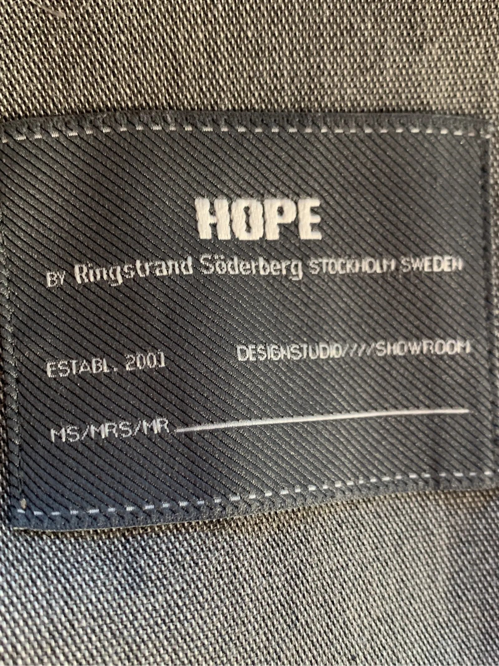 Hope Hope Traveller coat Coat Size XS / US 0-2 / IT 36-38 - 2 Thumbnail