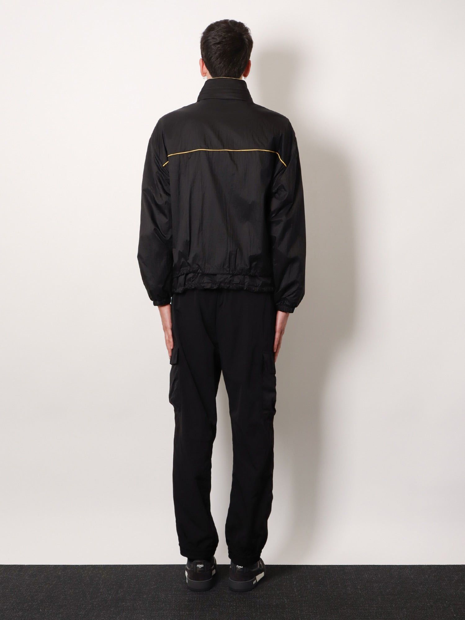 Fendi Reversible Nylon Jacket Size US XL / EU 56 / 4 - 3 Thumbnail
