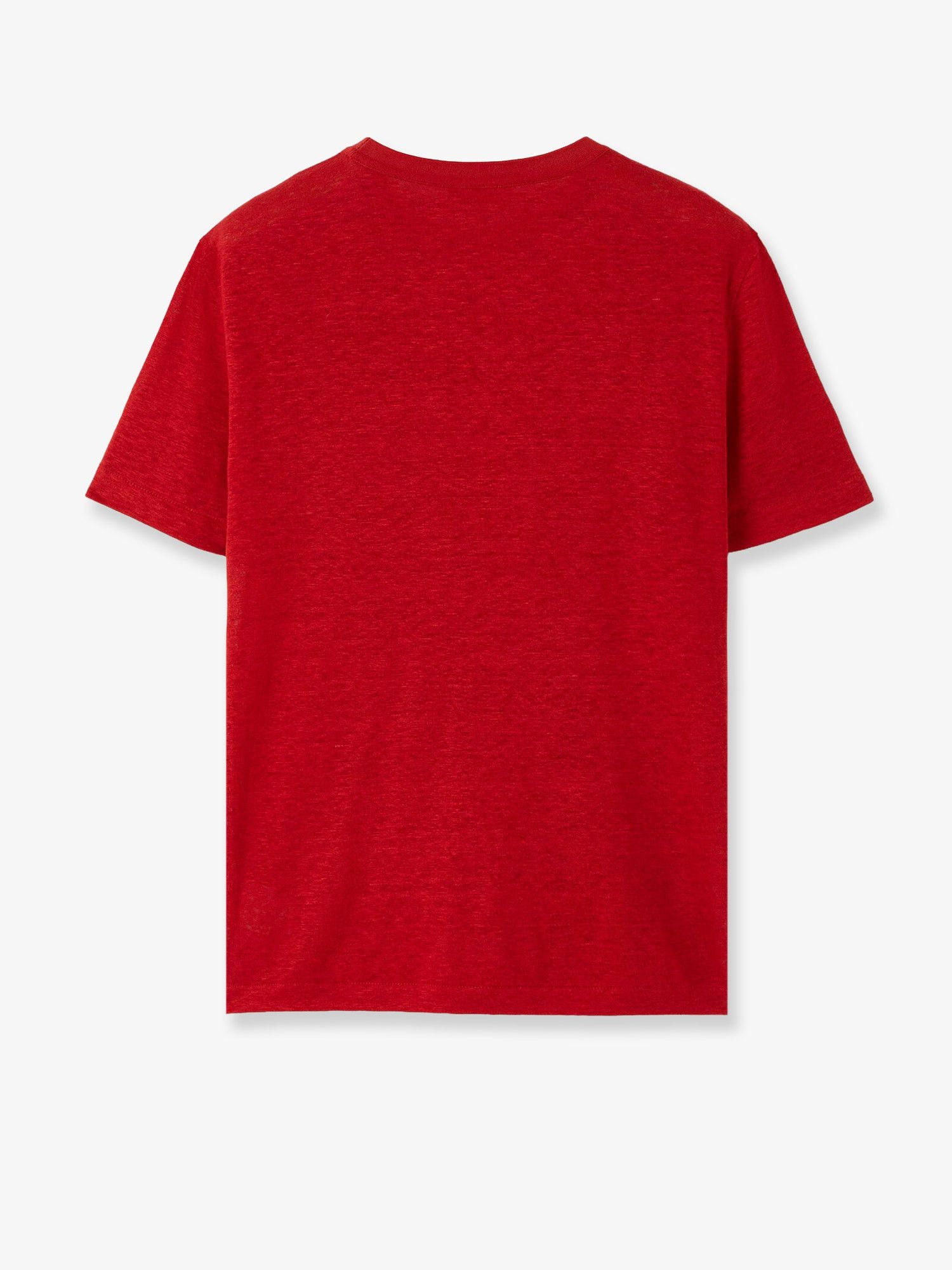 Loro Piana Gargano Linen T-Shirt Size M / US 6-8 / IT 42-44 - 2 Thumbnail