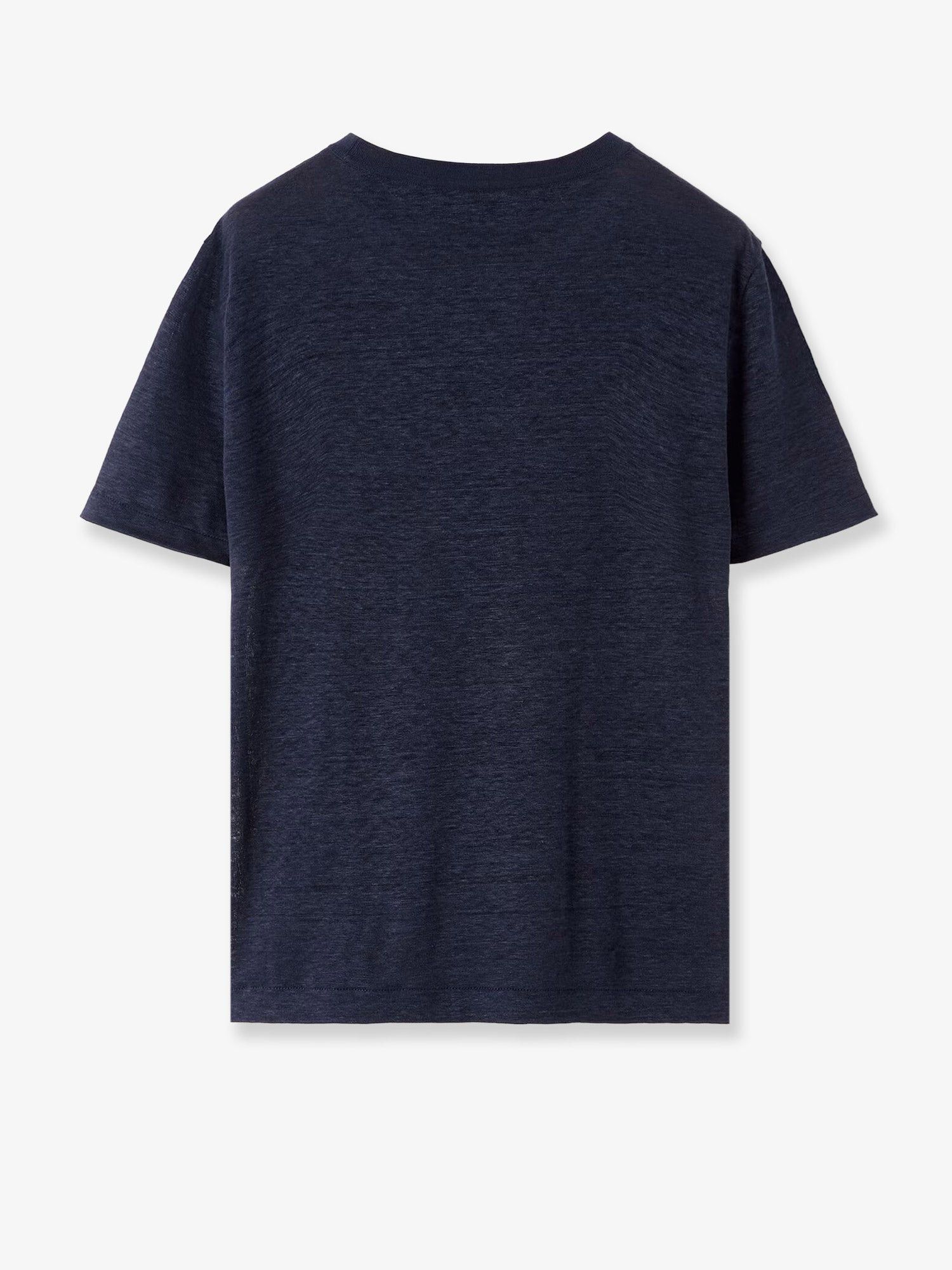 Loro Piana Gargano Linen T-Shirt Size M / US 6-8 / IT 42-44 - 2 Thumbnail