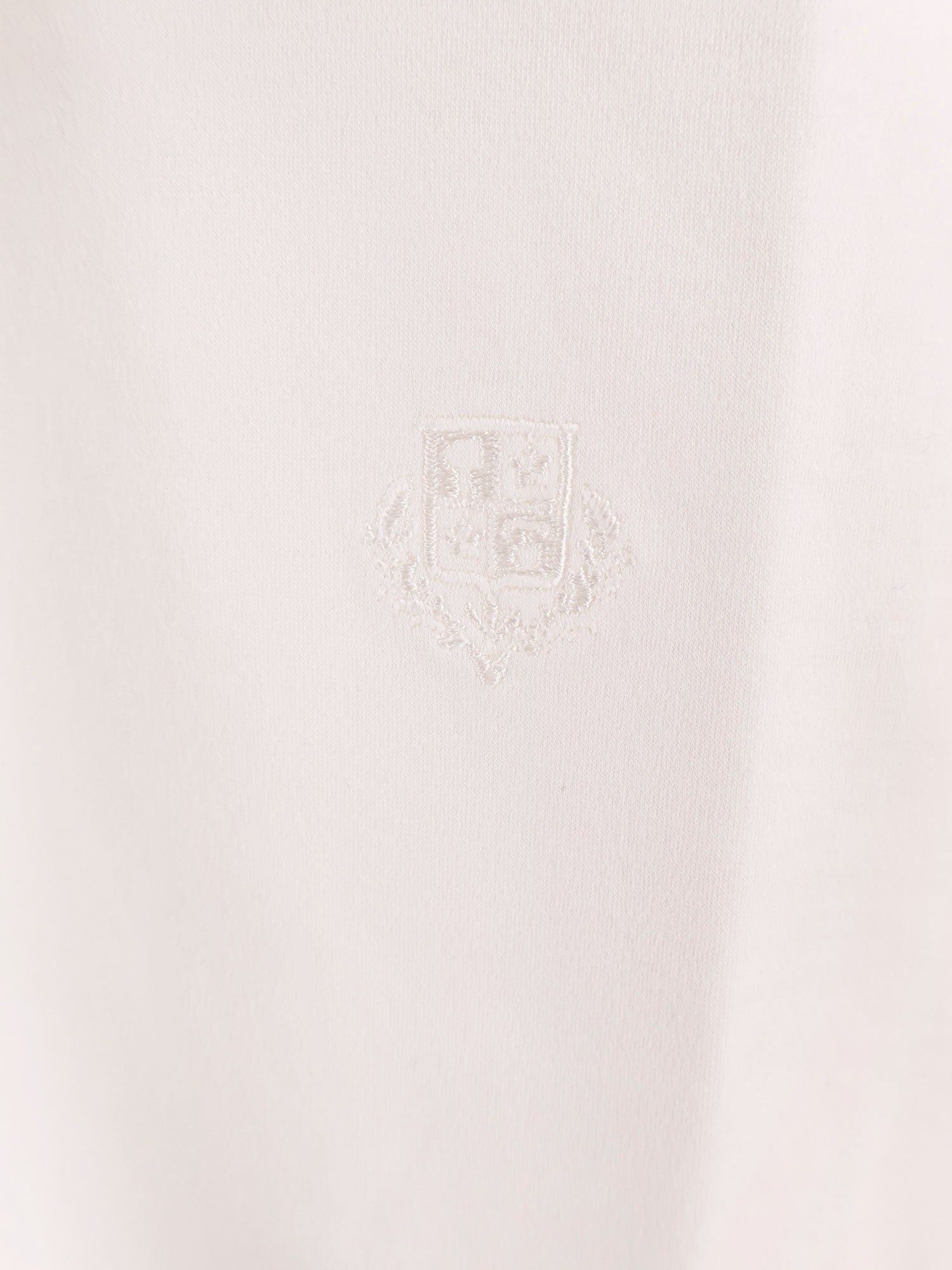 Loro Piana Cotton T-Shirt Size L / US 10 / IT 46 - 3 Thumbnail
