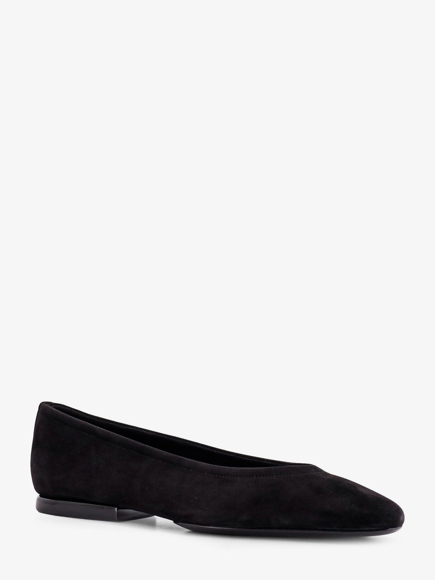 Loro Piana Primula Suede Ballerinas Size US 10 / IT 40 - 2 Thumbnail