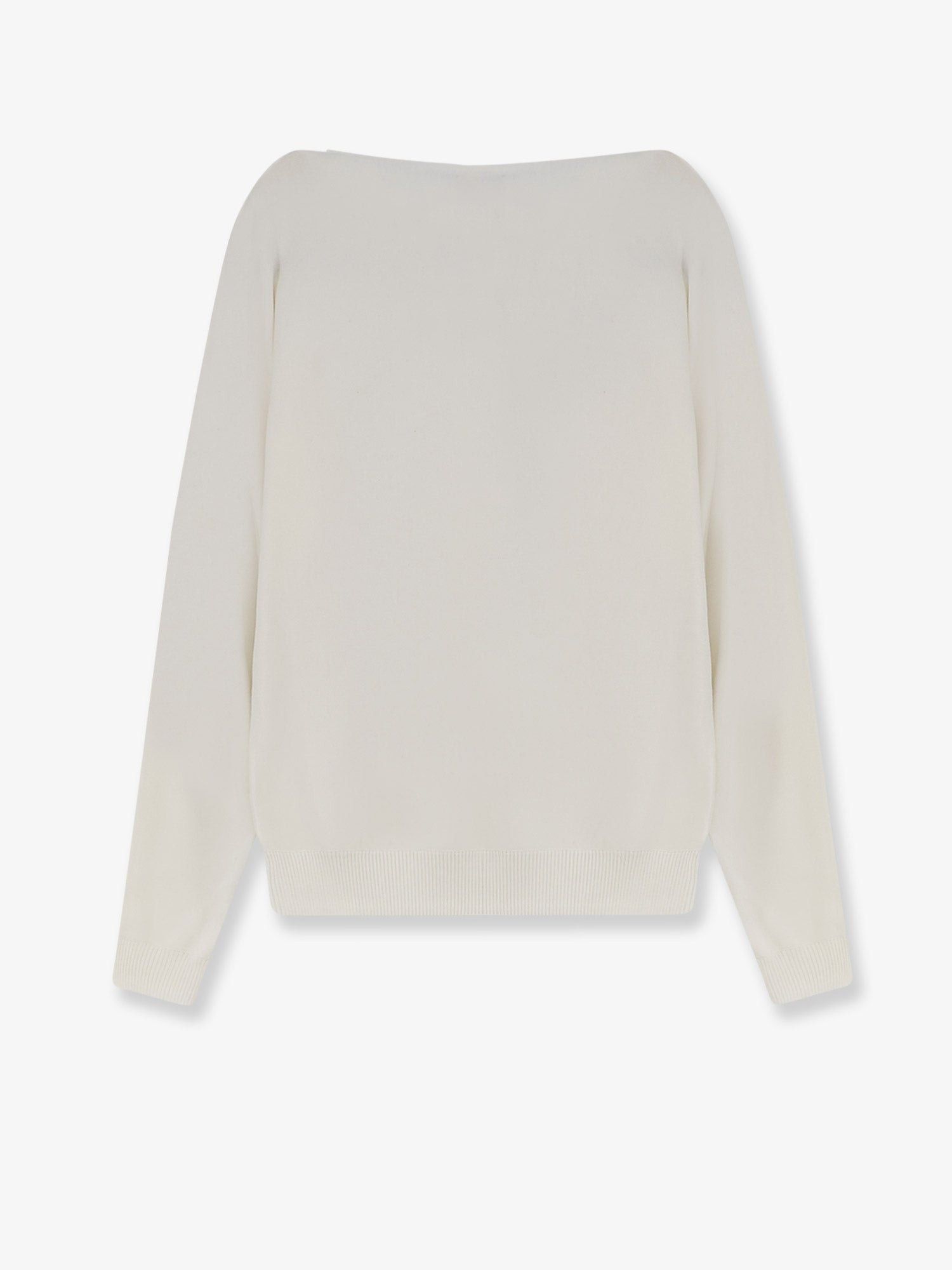 Loro Piana Siena Silk And Cotton Sweater Size M / US 6-8 / IT 42-44 - 2 Thumbnail