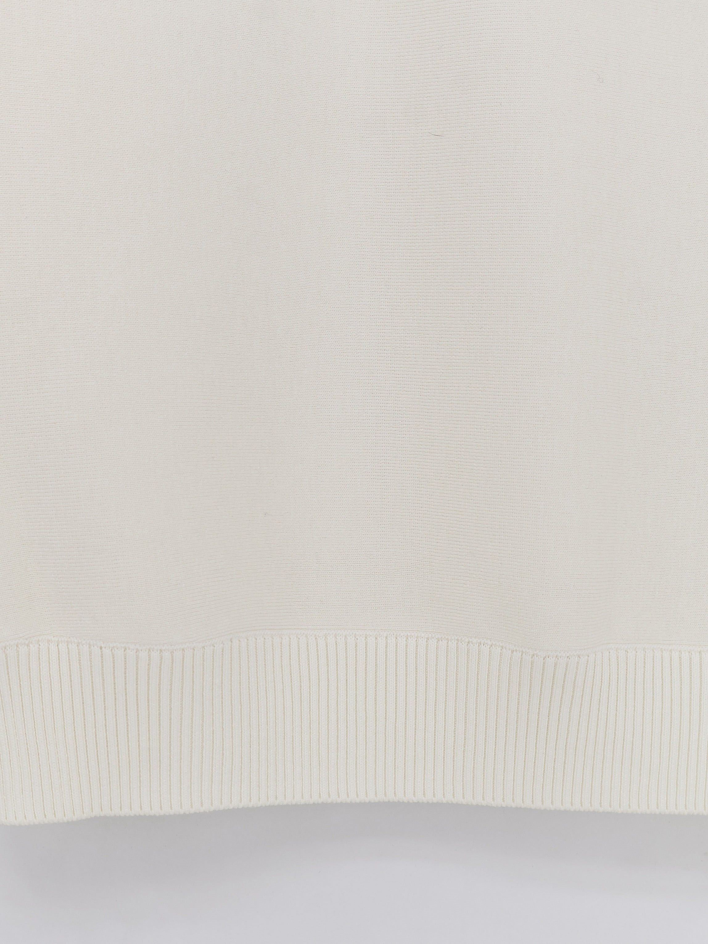 Loro Piana Siena Silk And Cotton Sweater Size M / US 6-8 / IT 42-44 - 3 Thumbnail
