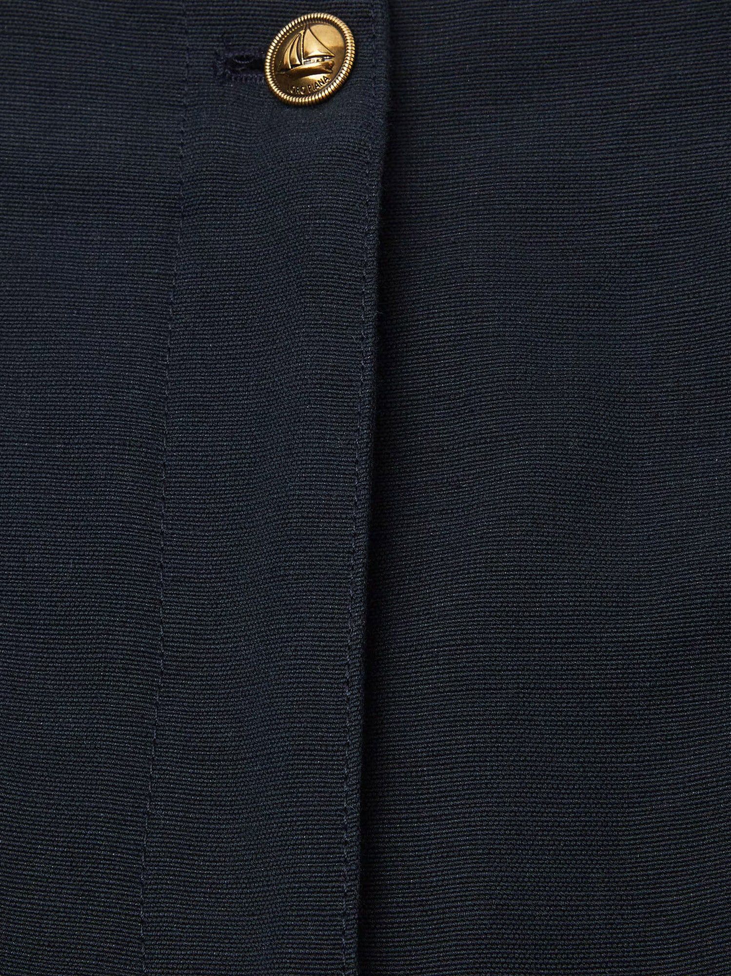 Loro Piana Kenith Linen Annd Cotton Trousers Size 27" / US 4 / IT 40 - 3 Thumbnail