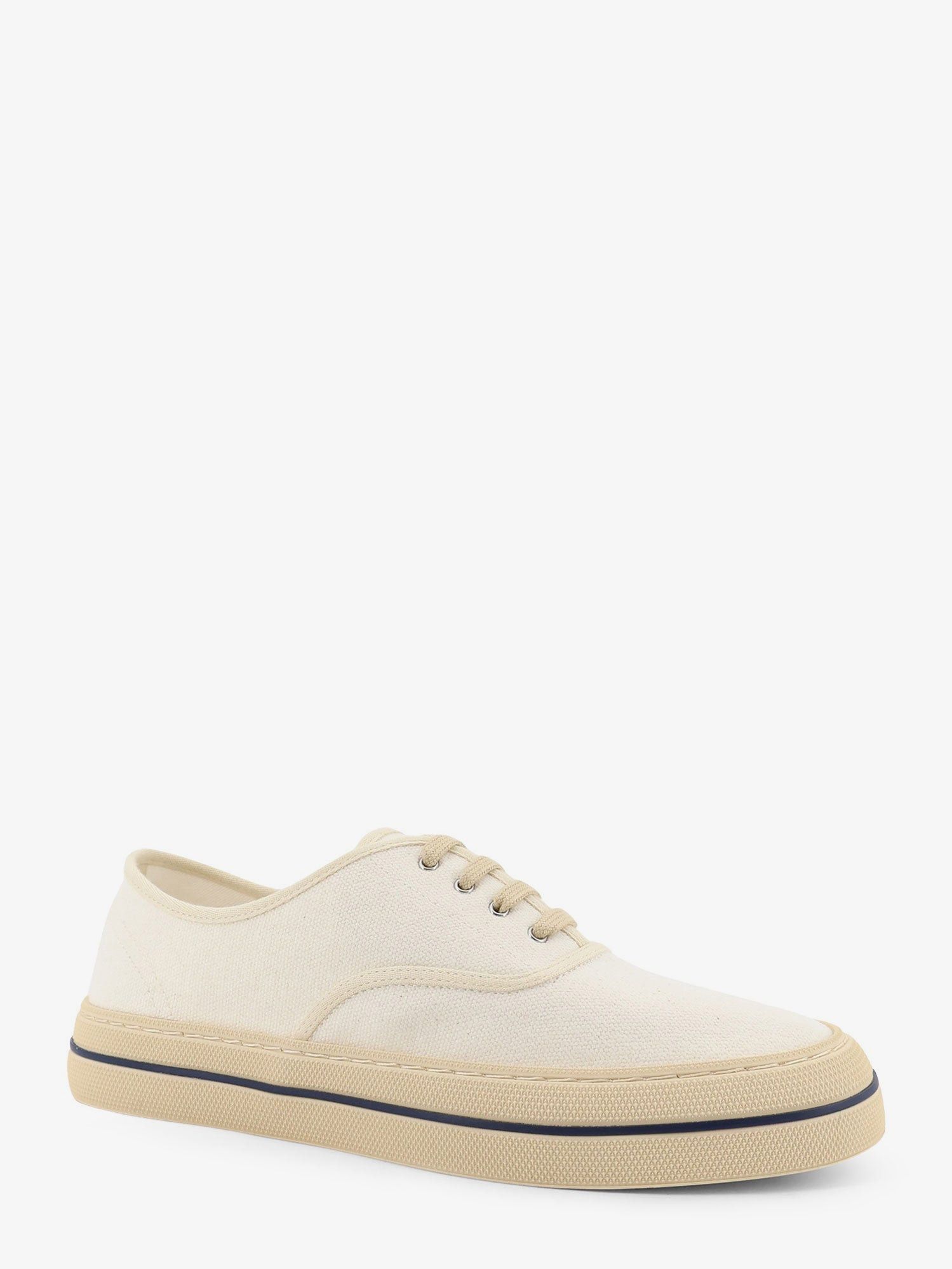 Loro Piana Canvas Sneakers Size US 10 / IT 40 - 2 Thumbnail