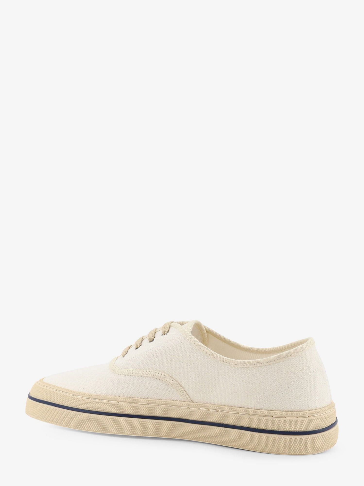 Loro Piana Canvas Sneakers Size US 10 / IT 40 - 3 Thumbnail