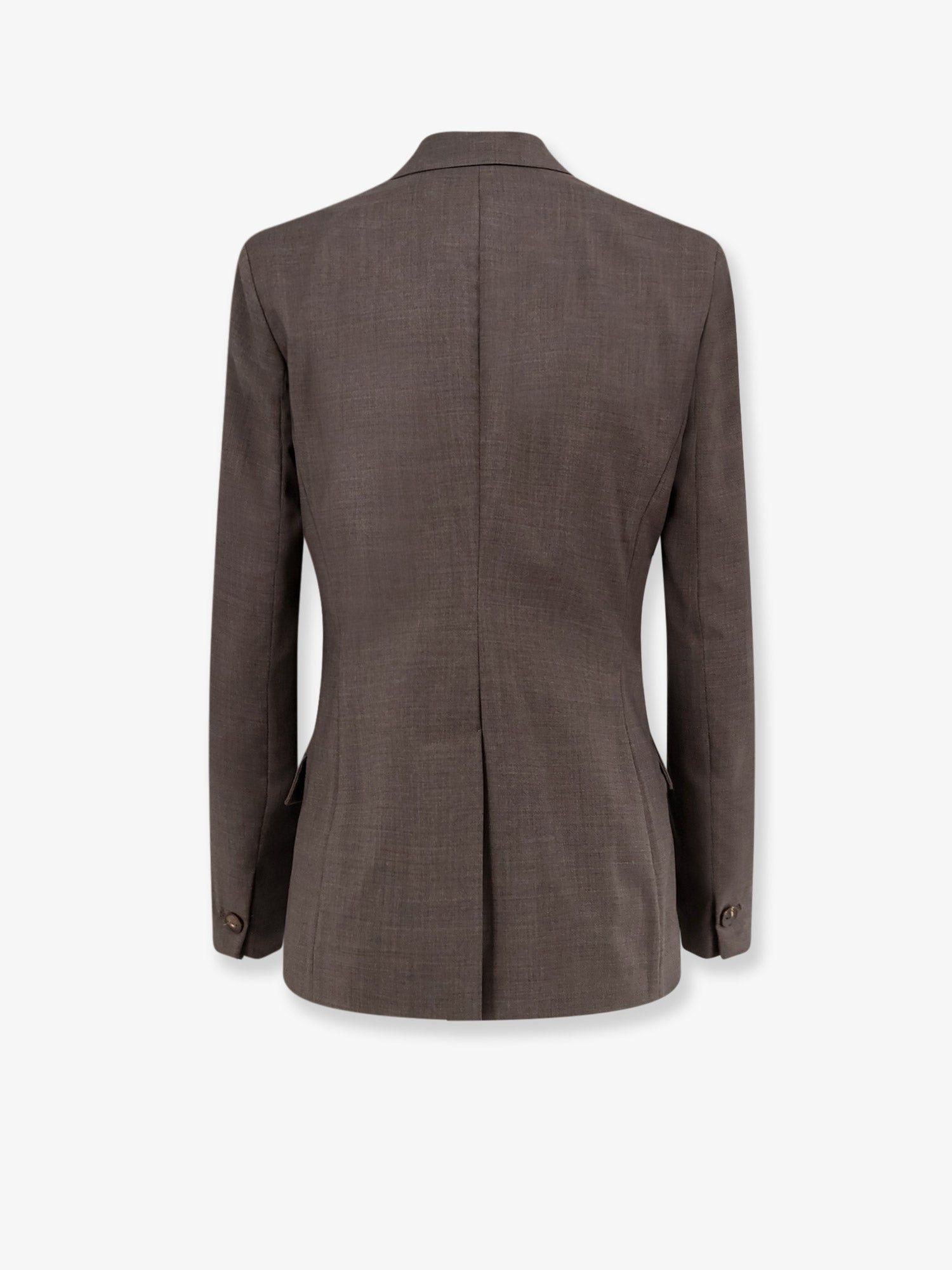 Hevo Frigole Virgin Sheep's Wool Suit Size S / US 4 / IT 40 - 2 Thumbnail