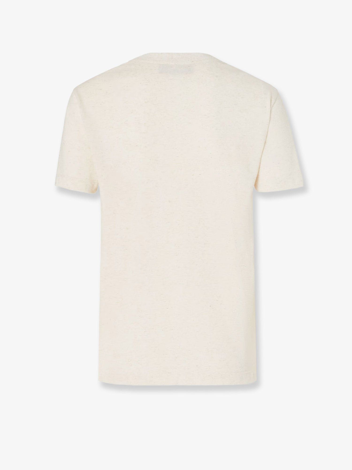 Fendi Cotton Blend T-Shirt Size L / US 10 / IT 46 - 2 Thumbnail