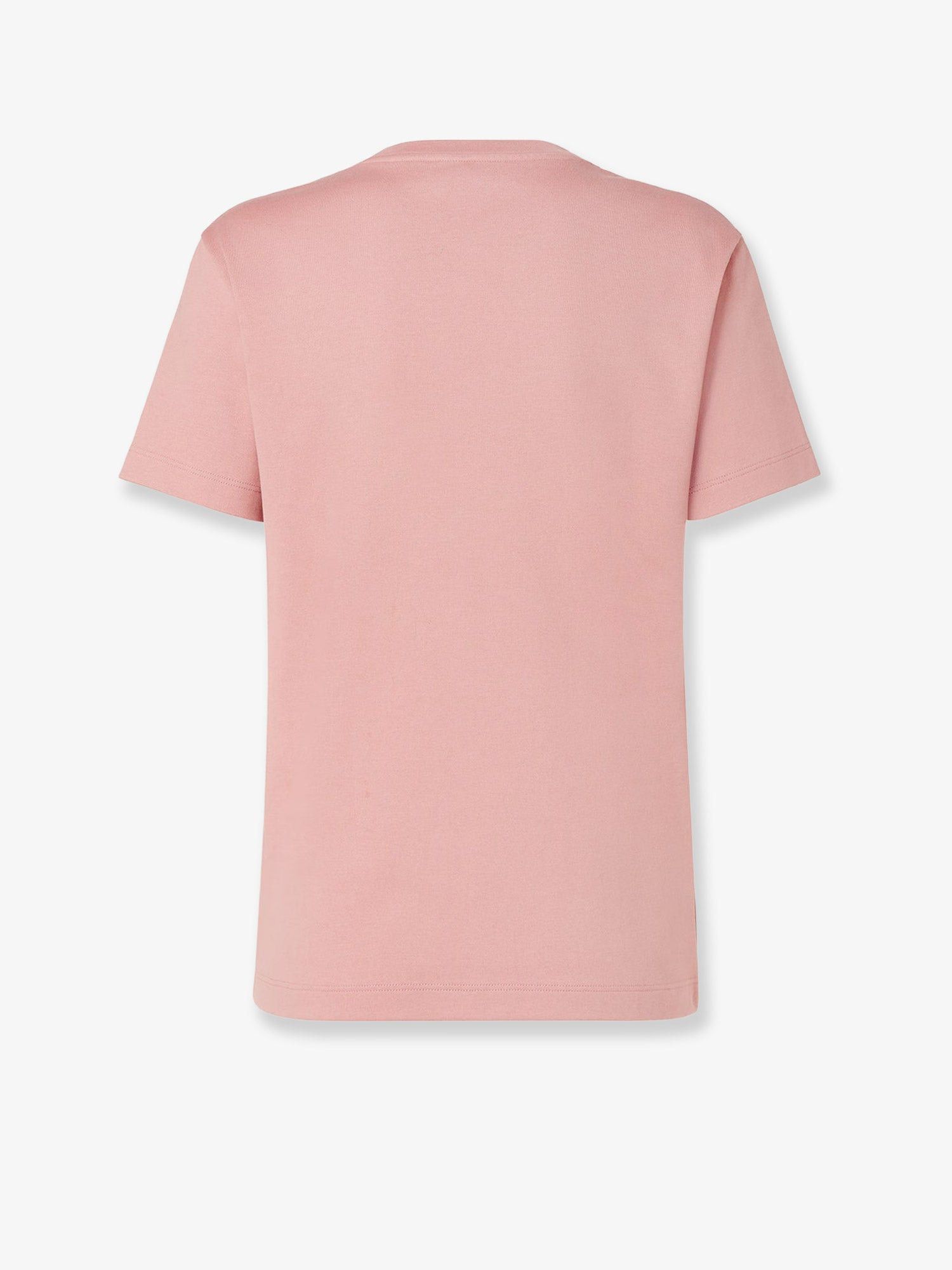 Fendi Cotton T-Shirt Size XS / US 0-2 / IT 36-38 - 2 Thumbnail