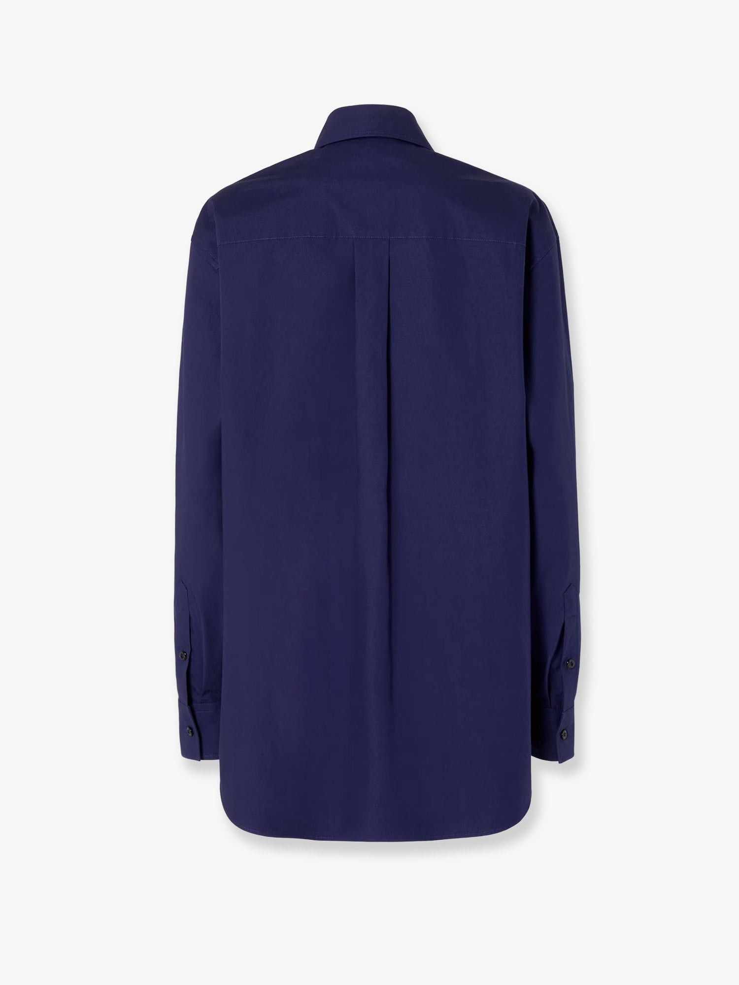 Fendi Cotton Popelin Shirt Size S / US 4 / IT 40 - 2 Thumbnail