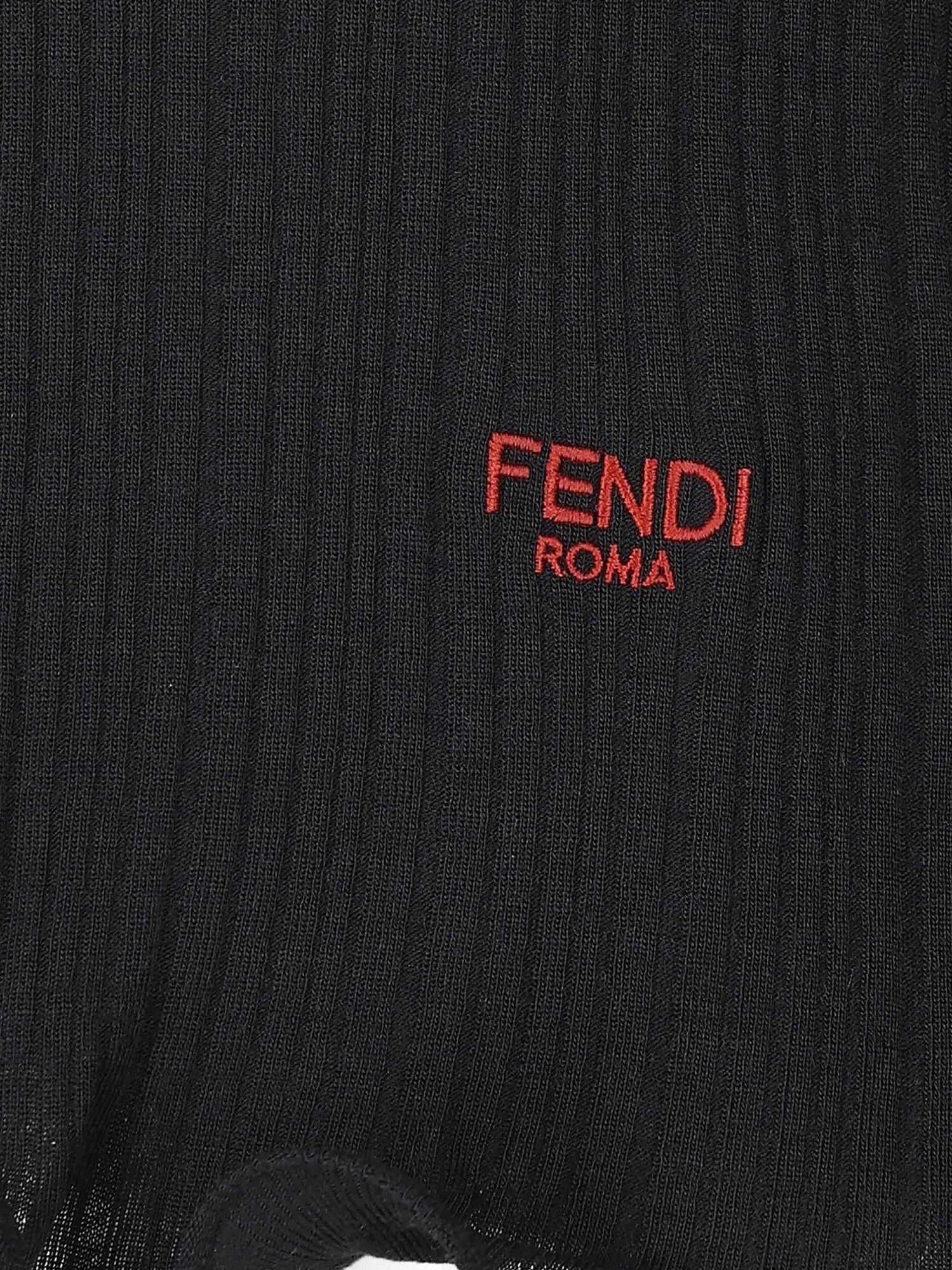 Fendi Wool Sweater Size XS / US 0-2 / IT 36-38 - 3 Thumbnail