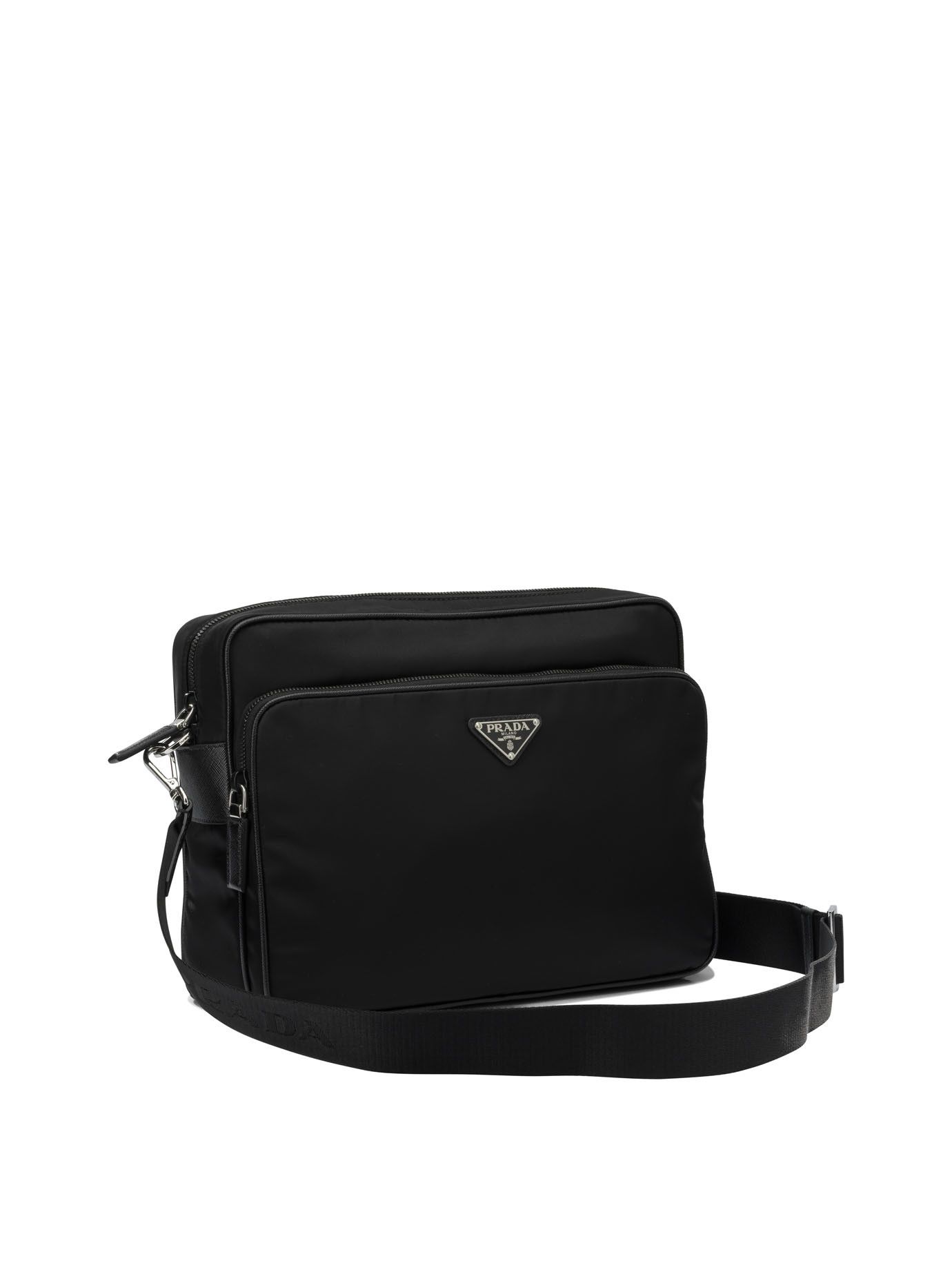 Prada Prada Re-Nylon Medium Shoulder Bag tag size UNI Men - USA Duties Paid Size ONE SIZE - 2 Thumbnail