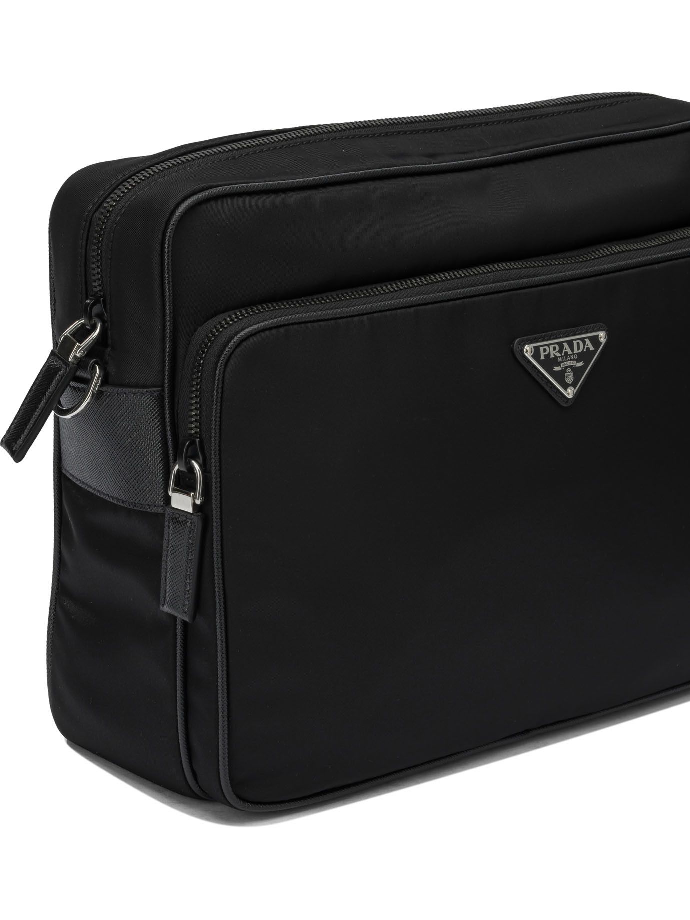 Prada Prada Re-Nylon Medium Shoulder Bag tag size UNI Men - USA Duties Paid Size ONE SIZE - 4 Thumbnail