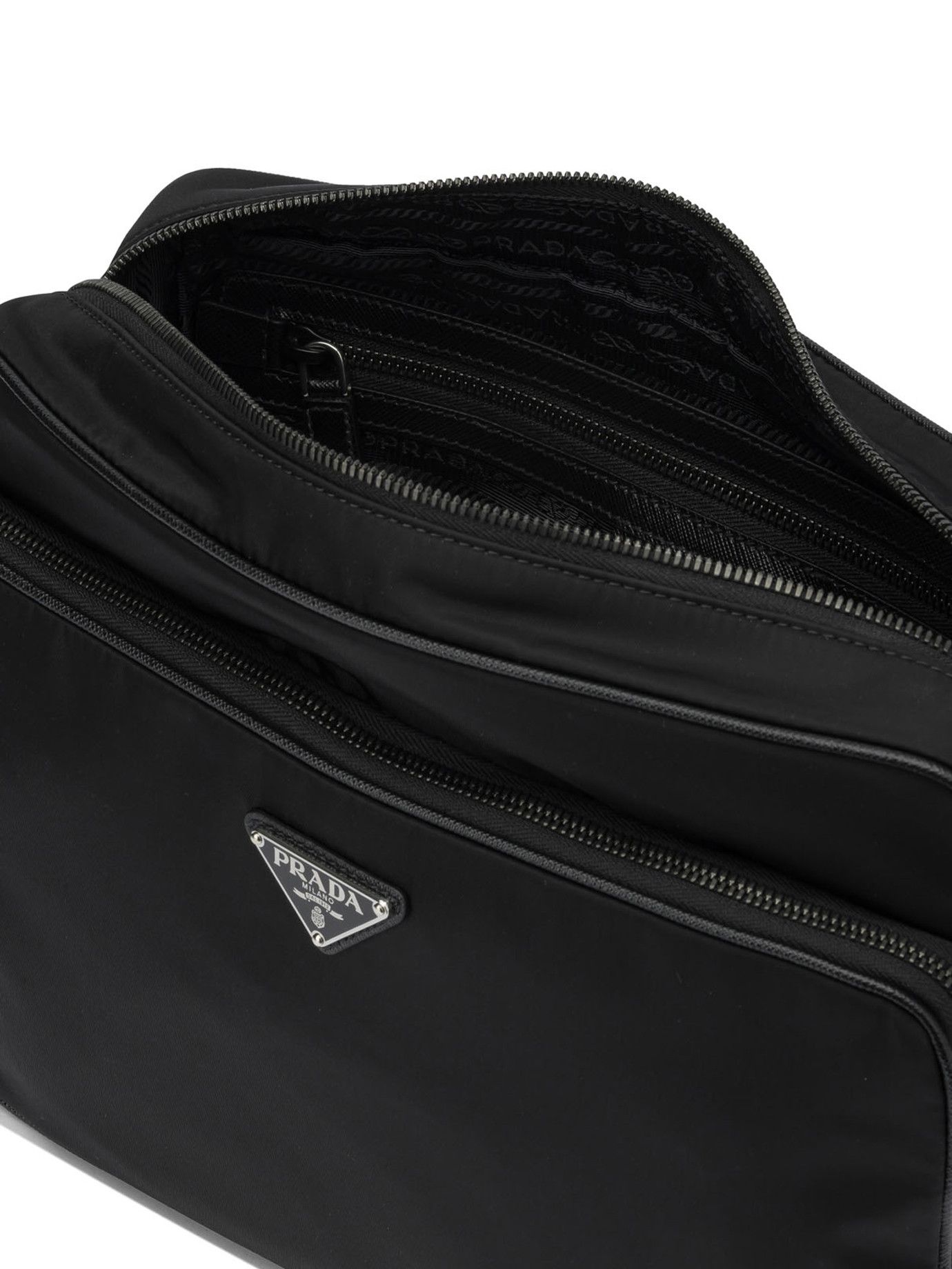 Prada Prada Re-Nylon Medium Shoulder Bag tag size UNI Men - USA Duties Paid Size ONE SIZE - 5 Thumbnail