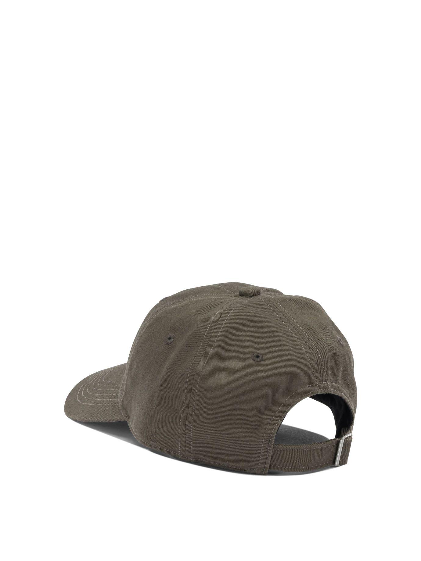 Danton Danton Baseball Cap With Logo tag size UNI Men - USA Duties Paid Size ONE SIZE - 3 Thumbnail