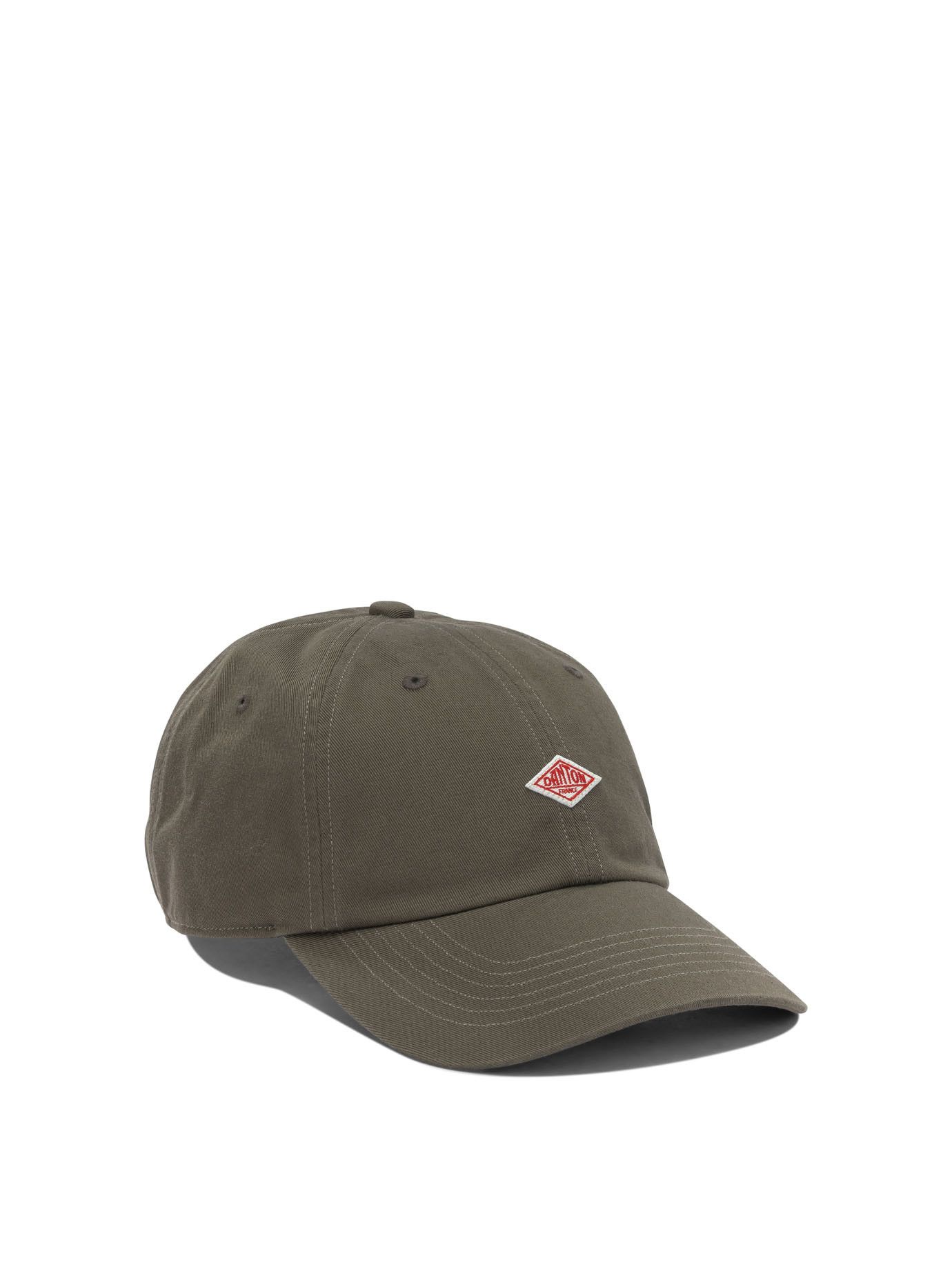 Danton Danton Baseball Cap With Logo tag size UNI Men - USA Duties Paid Size ONE SIZE - 2 Thumbnail
