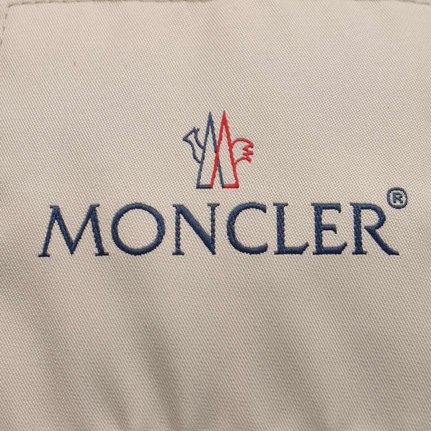 Moncler Moncler Pink Hooded Zip Puffer Jacket M Size XS / US 0-2 / IT 36-38 - 14 Thumbnail