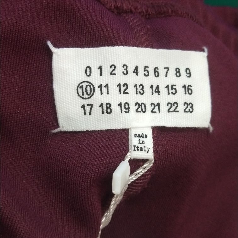 Maison Margiela Maison Margiela Cotton Contrast Collar Sweatshirt XL Size US 28 / EU 44 - 9 Thumbnail