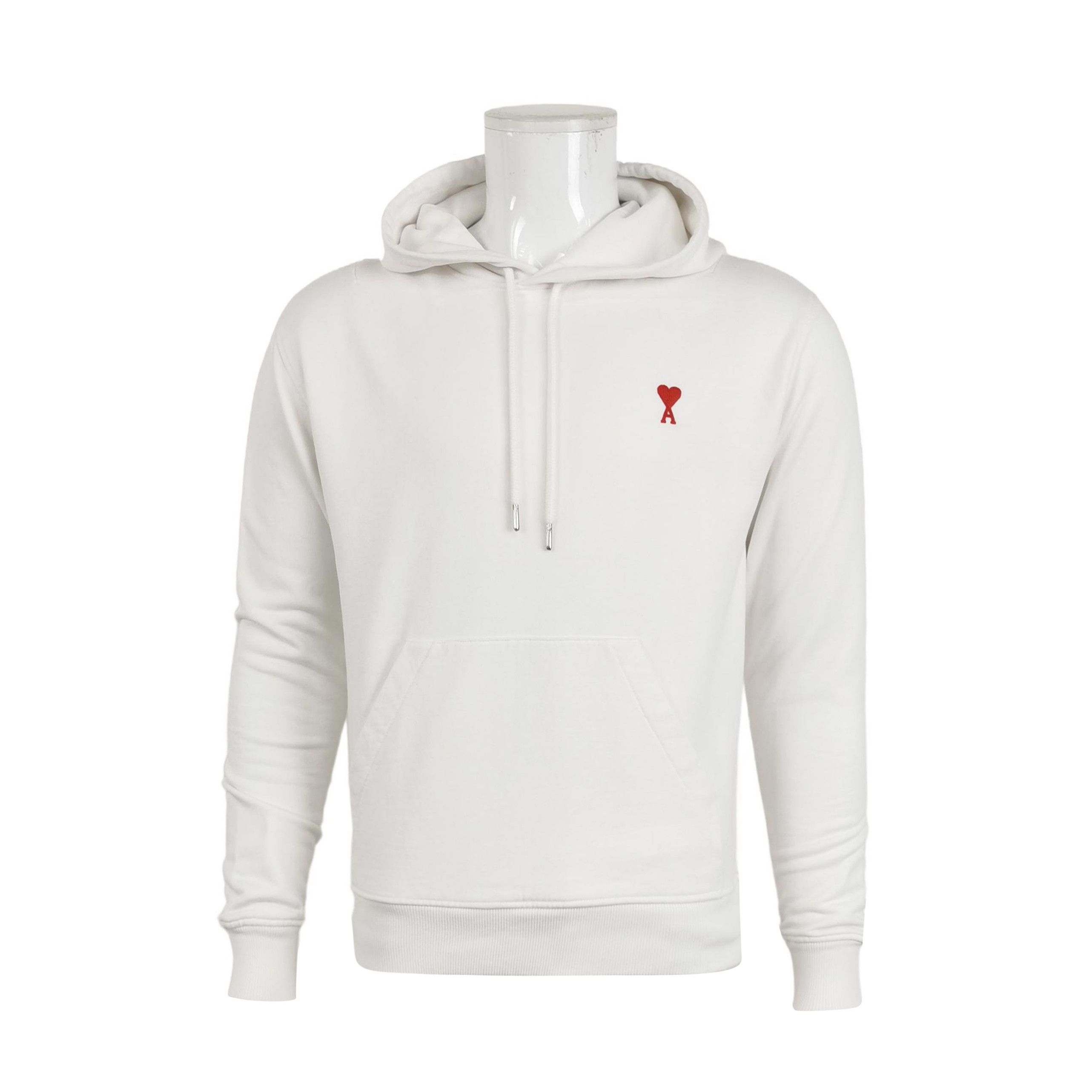Louis Vuitton AMI Alexandre Mattiussi Cotton Heart Logo Crewneck Sweatshirt S Size US S / EU 44-46 / 1 - 3 Thumbnail