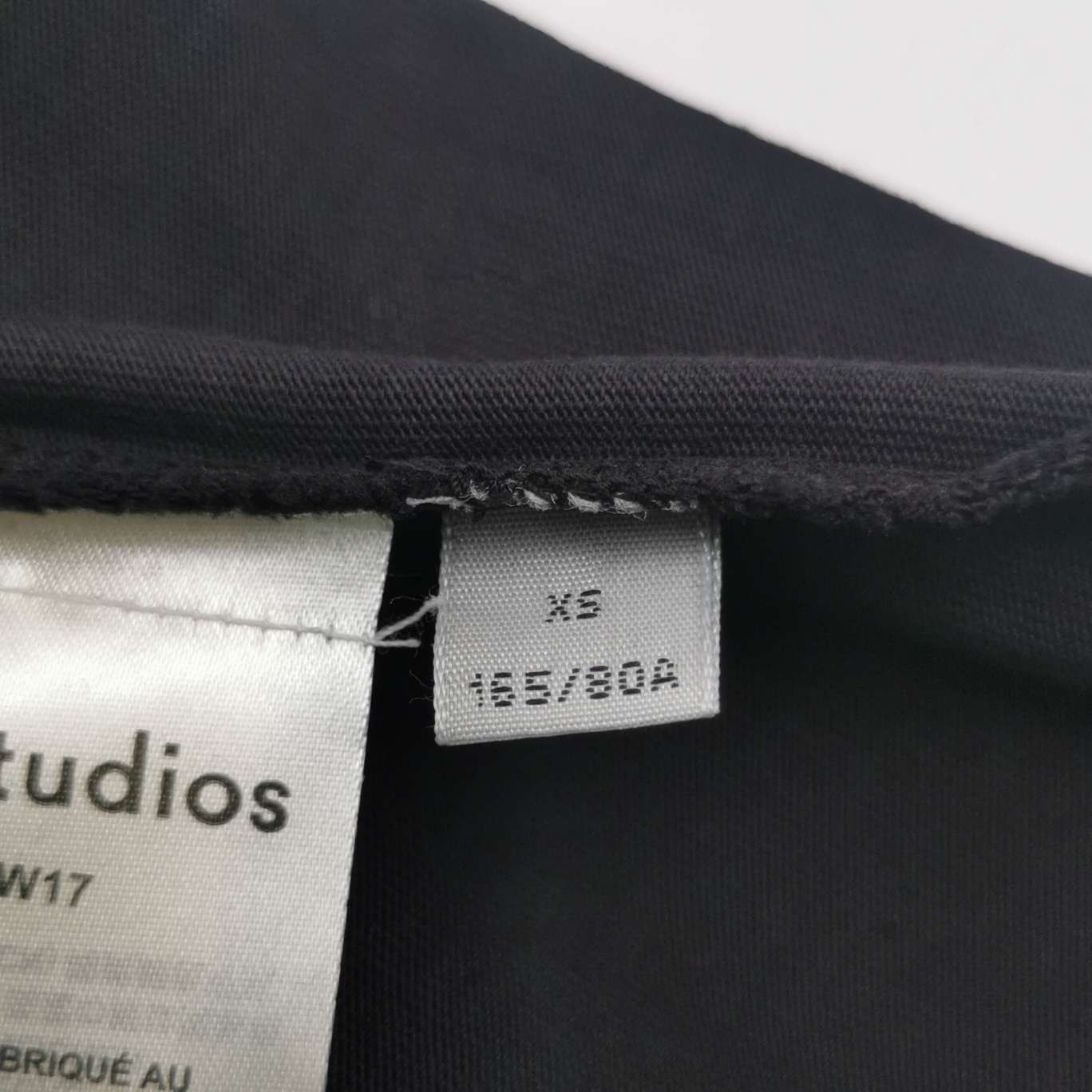 Acne Studios Burberry Cotton Collared Logo T-Shirt M Size XS / US 0-2 / IT 36-38 - 11 Thumbnail