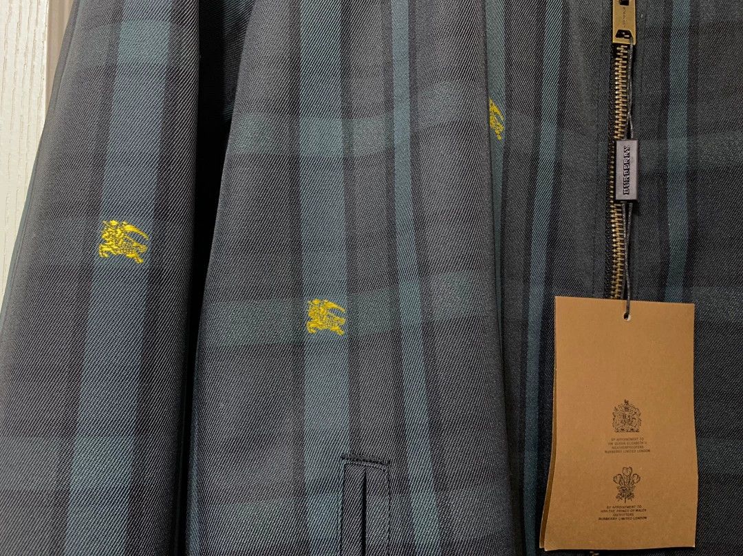 Burberry Burberry Men's British Style Jacket Size US M / EU 48-50 / 2 - 4 Thumbnail