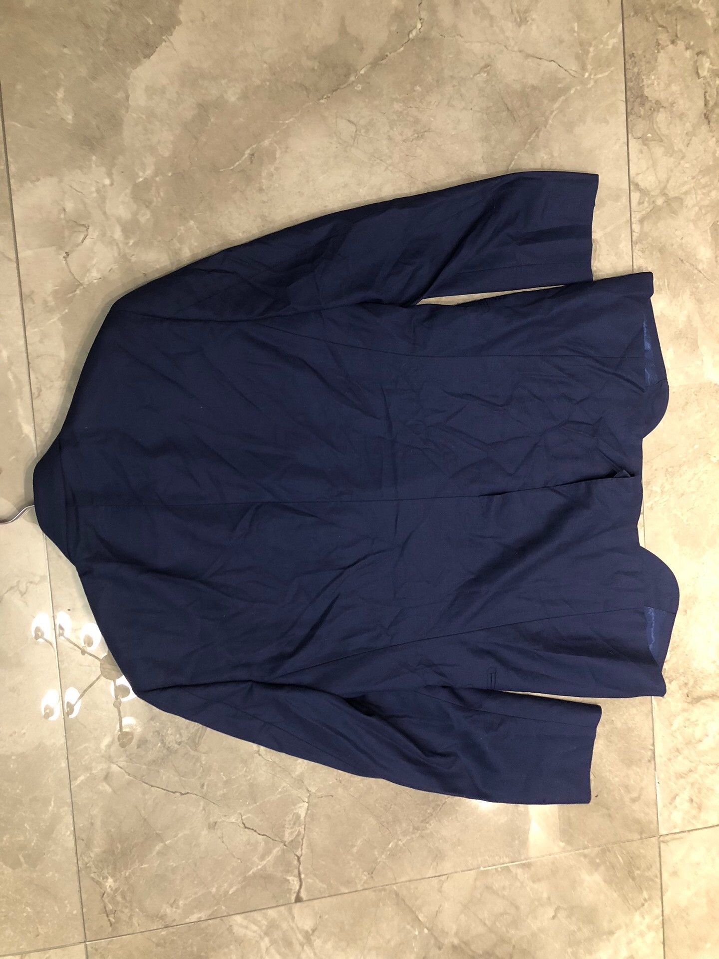 Other Erdos Wool Silk Blend Formal Blazer Size US M / EU 48-50 / 2 - 8 Thumbnail