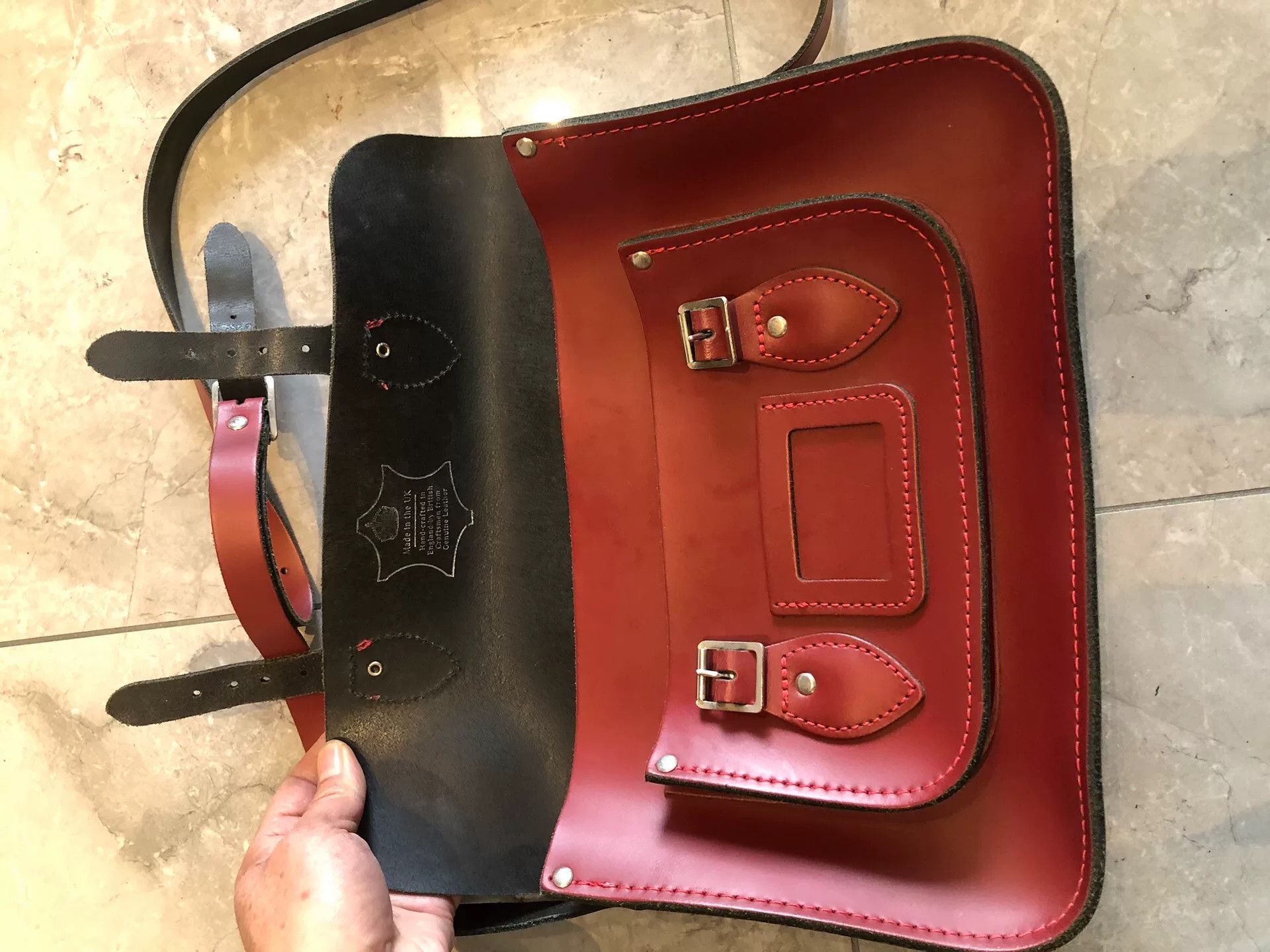 Other Cambridge Satchel Medium Crossbody Unisex Size ONE SIZE - 5 Thumbnail