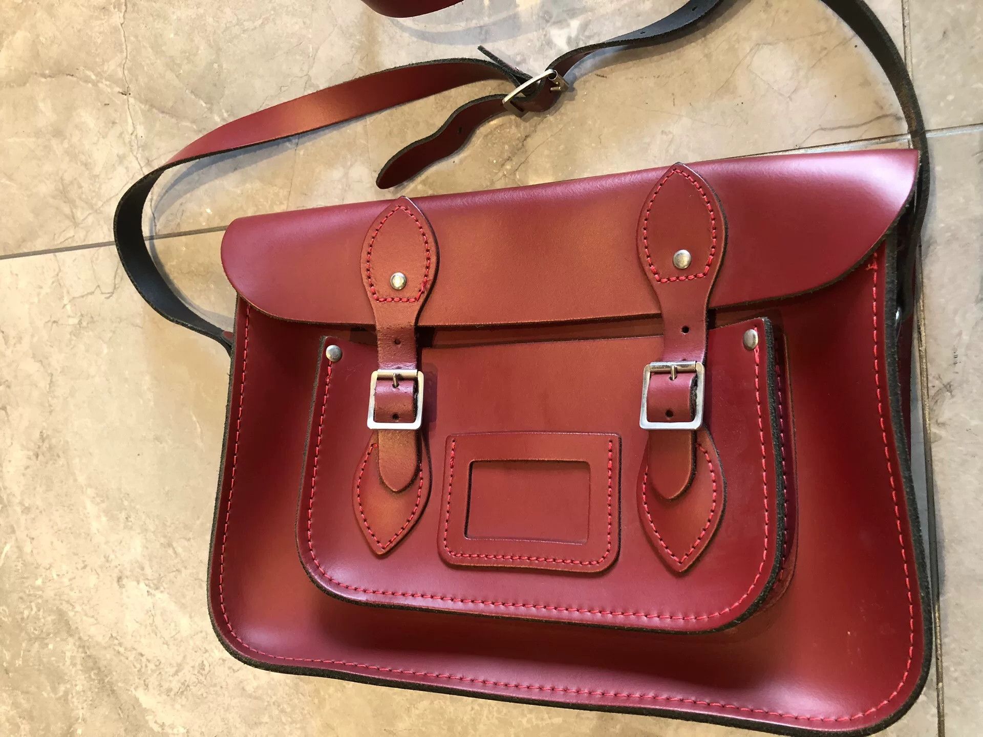 Other Cambridge Satchel Medium Crossbody Unisex Size ONE SIZE - 3 Thumbnail