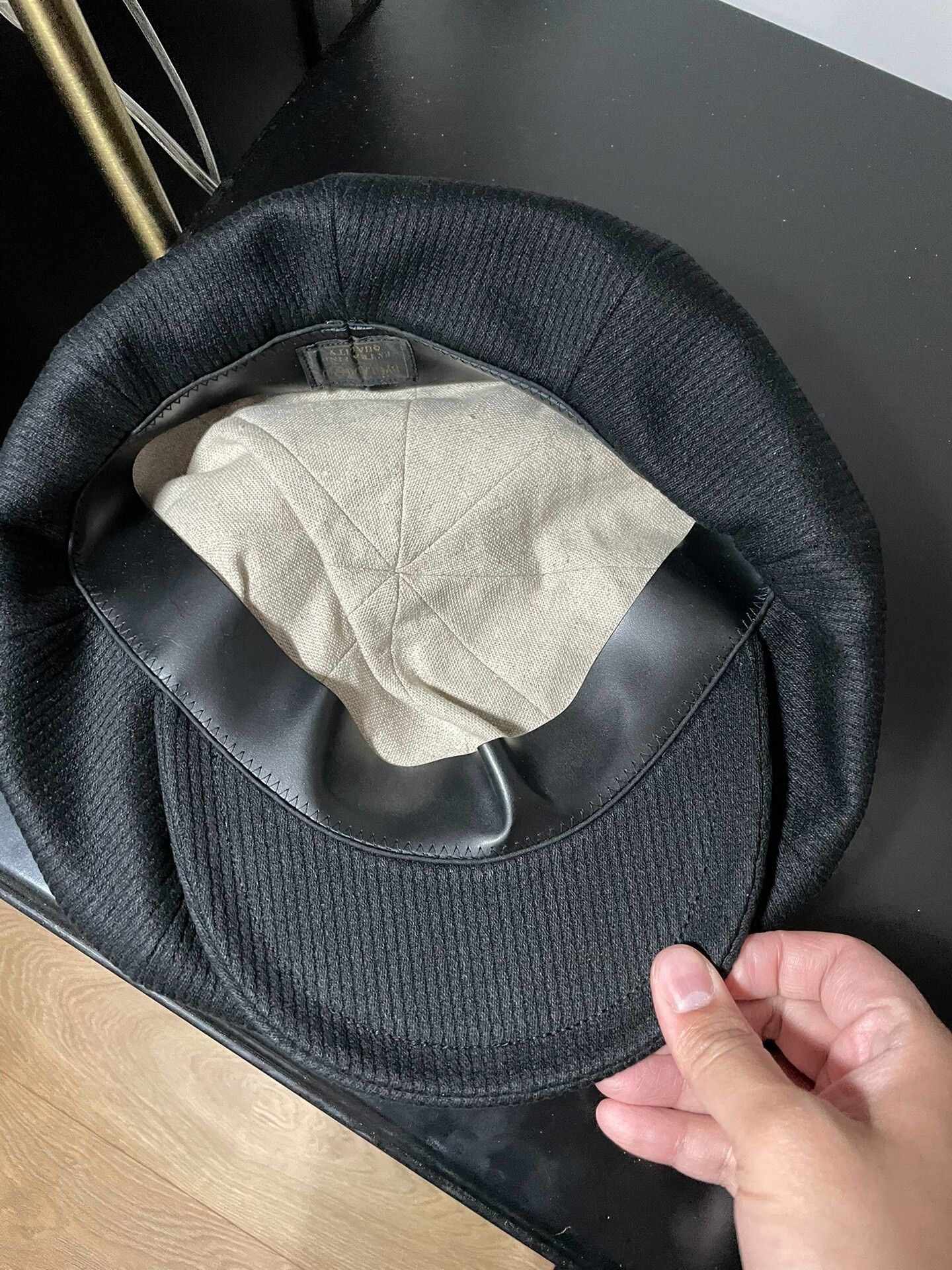 Other Glad Hand Vintage Newsboy Cap Size ONE SIZE - 2 Thumbnail