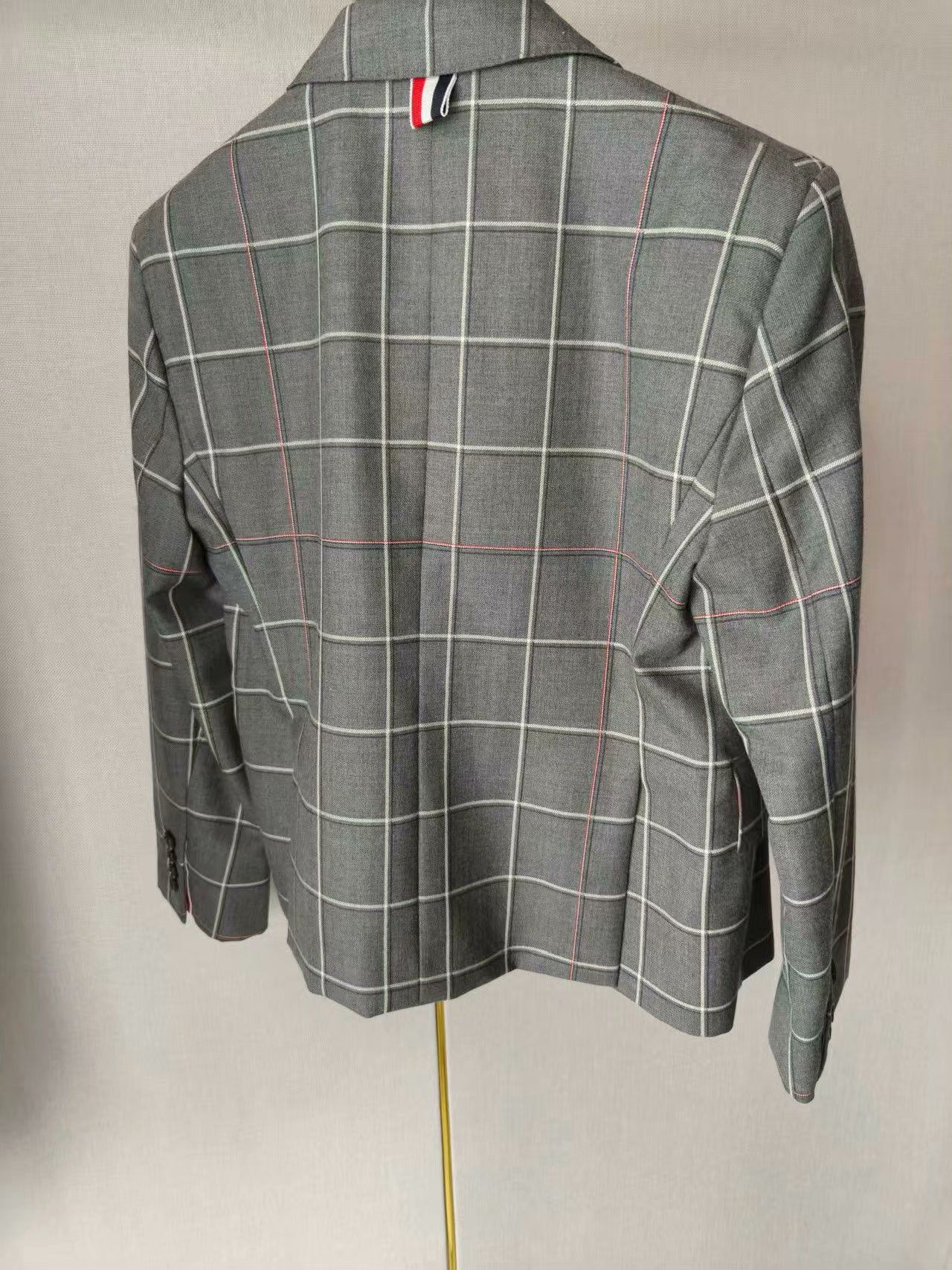 Other Tommy Hilfiger Striped Coat Size US M / EU 48-50 / 2 - 2 Thumbnail