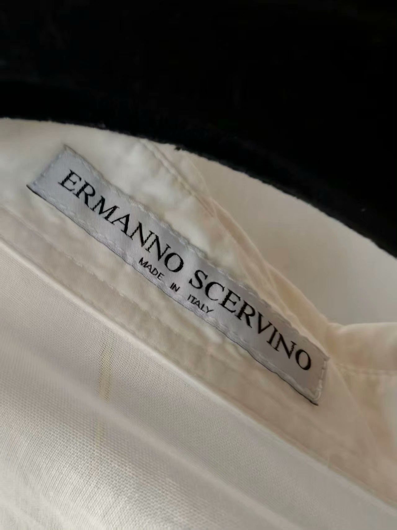 Other ES Women's White Top Size M / US 6-8 / IT 42-44 - 2 Thumbnail