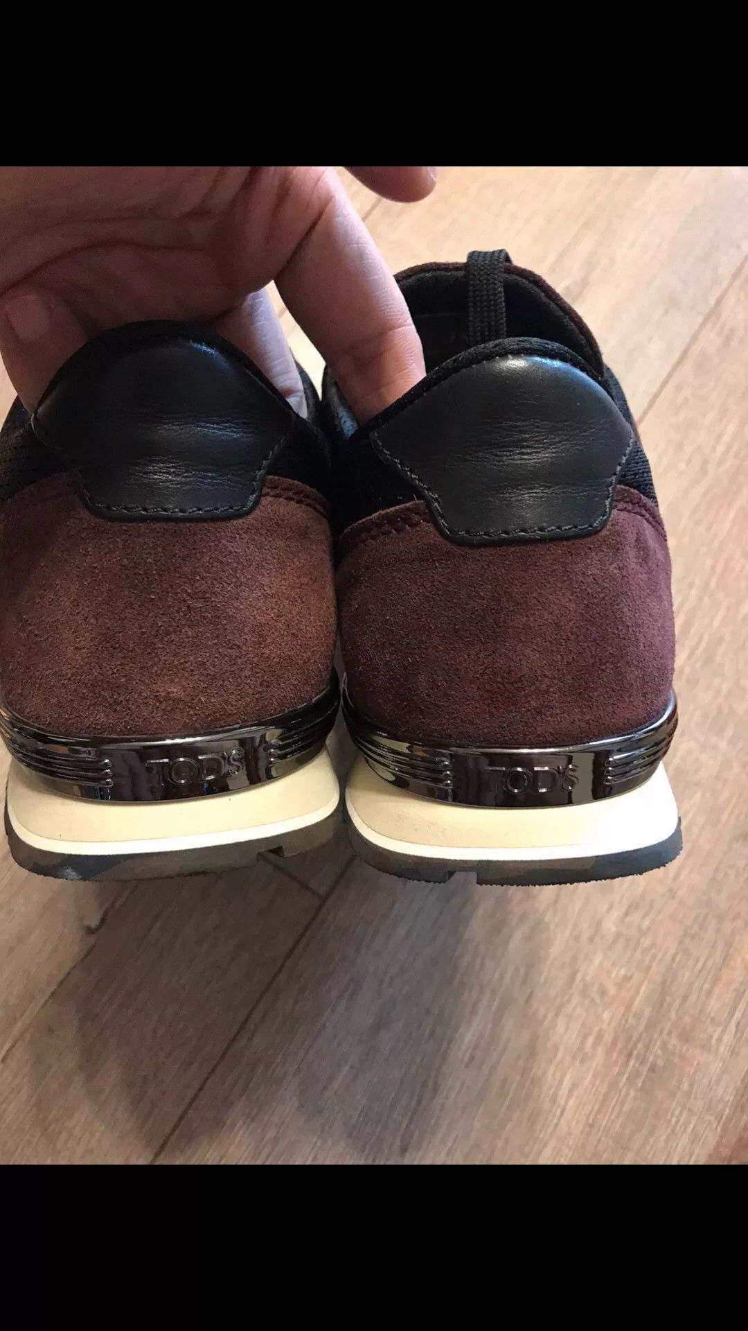 Other Tod's Casual Leather Sneakers Size US 8.5 / EU 41-42 - 7 Thumbnail