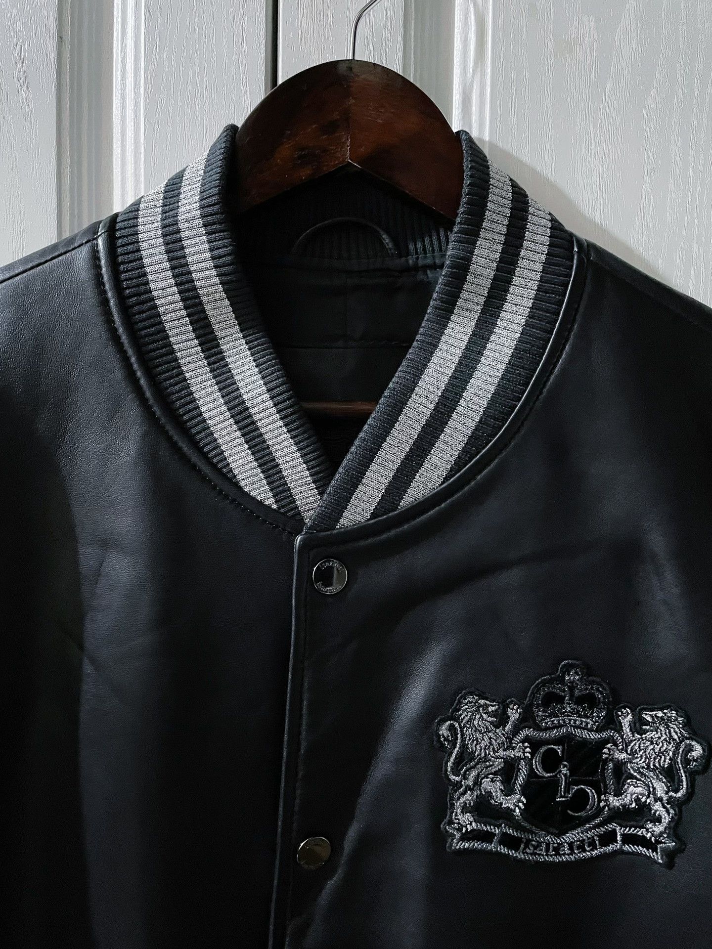 Other Isaratti Limited Leather Jacket Size US XXL / EU 58 / 5 - 3 Thumbnail